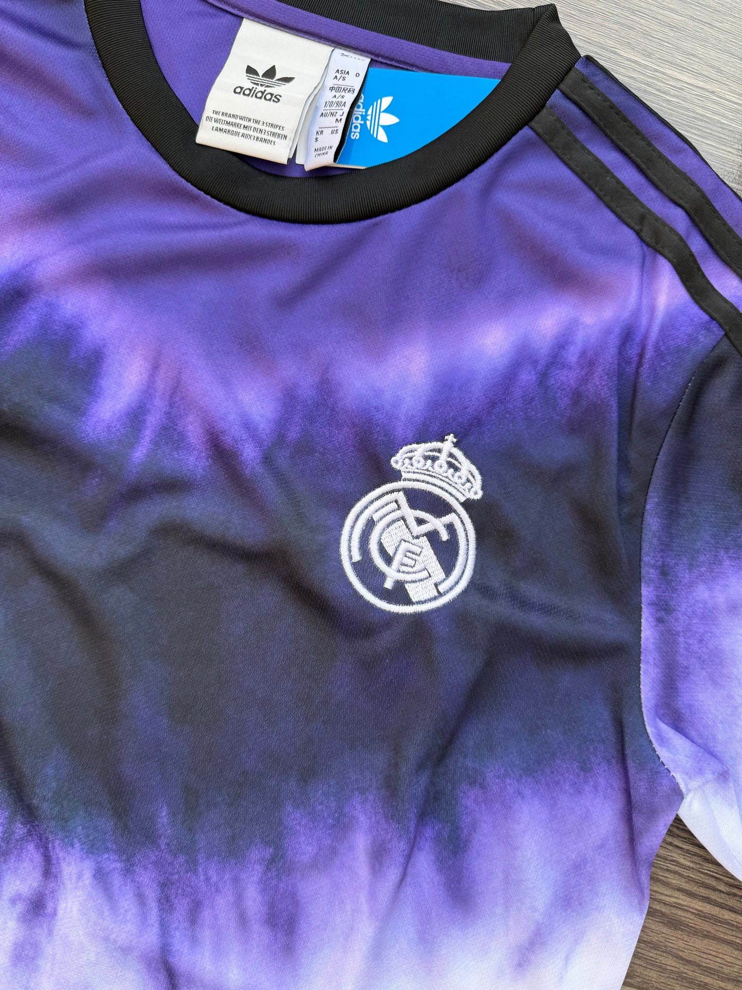 Real Special Edition Jersey