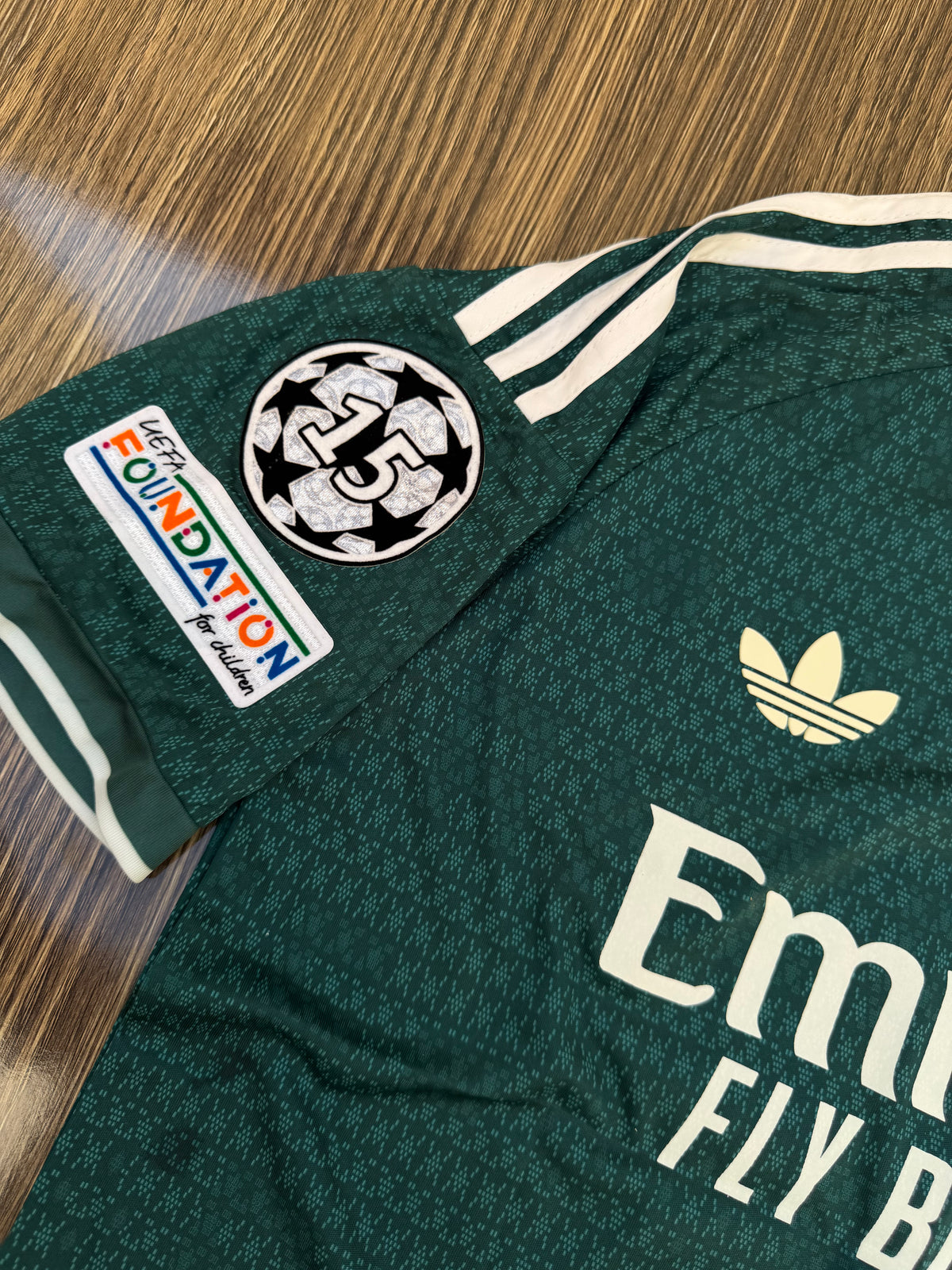 Real 26/27 Away Kit ( TPU )