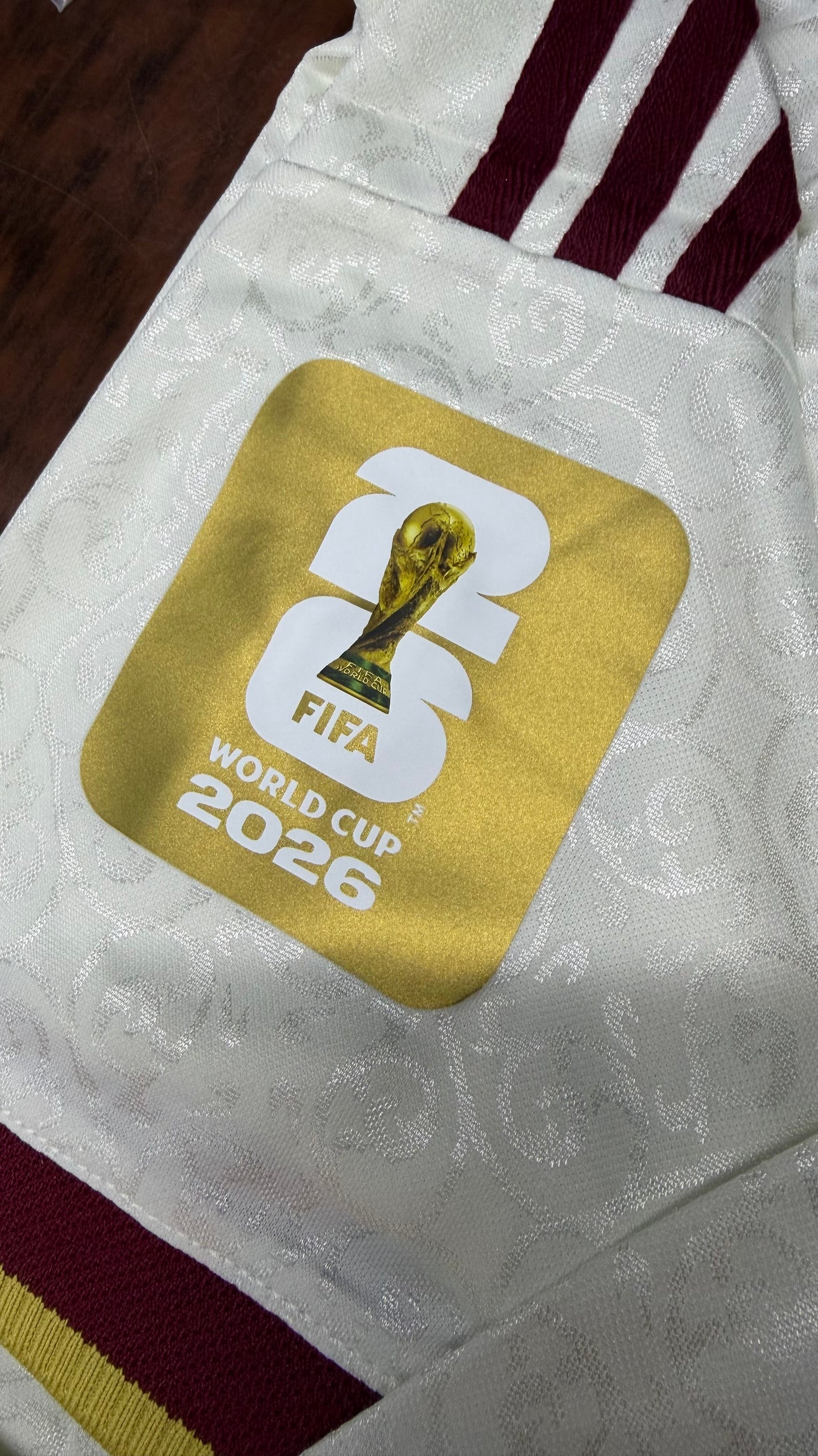Spain 26 WC Away Jersey ( Player Version )