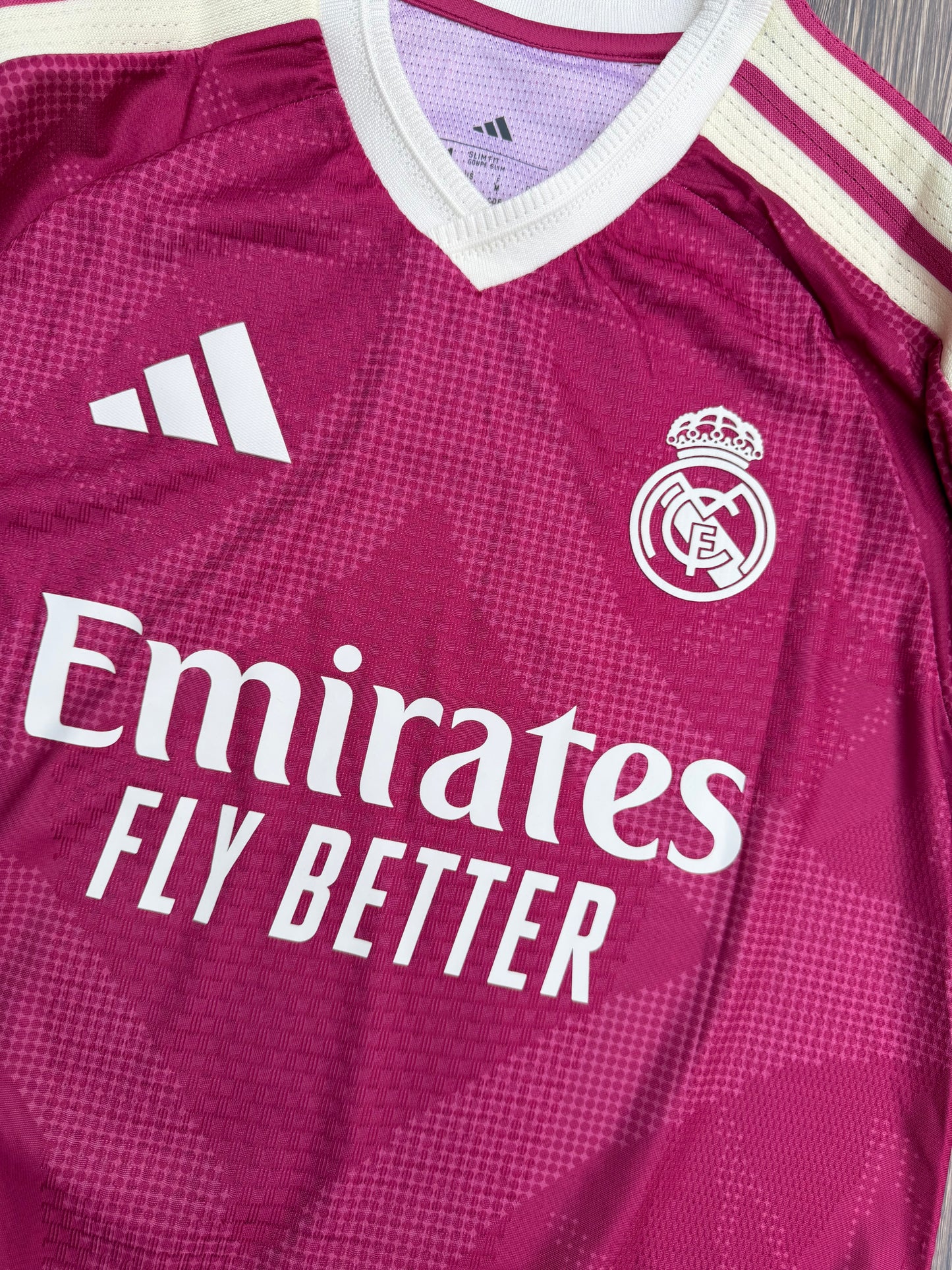 Real 26/27 Third Player Version