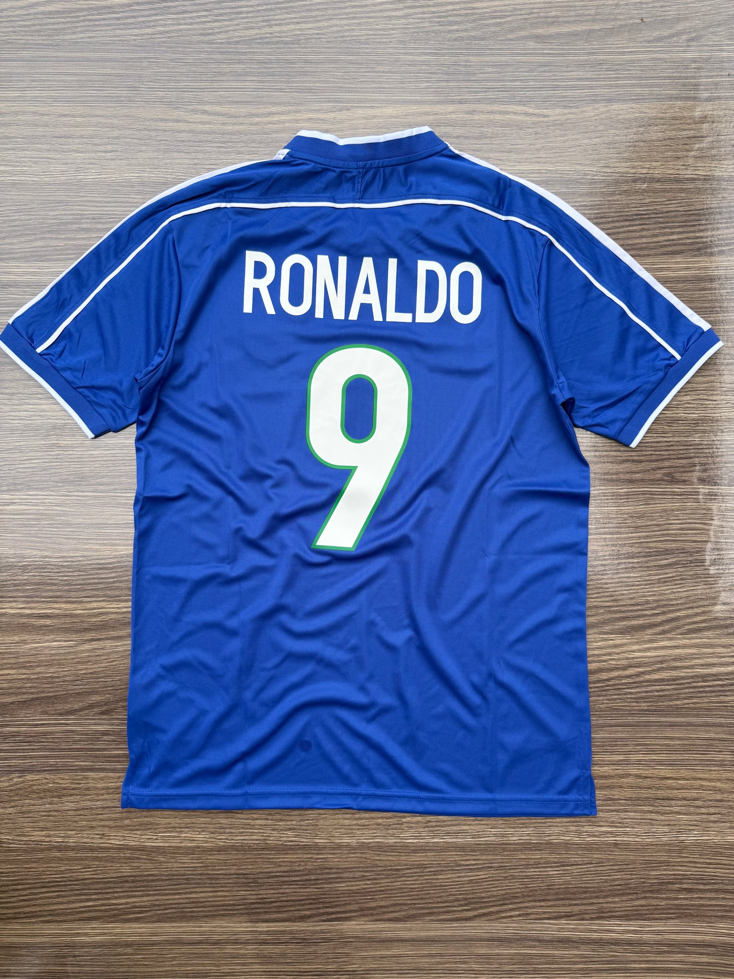 Brazil 98 Away Jersey