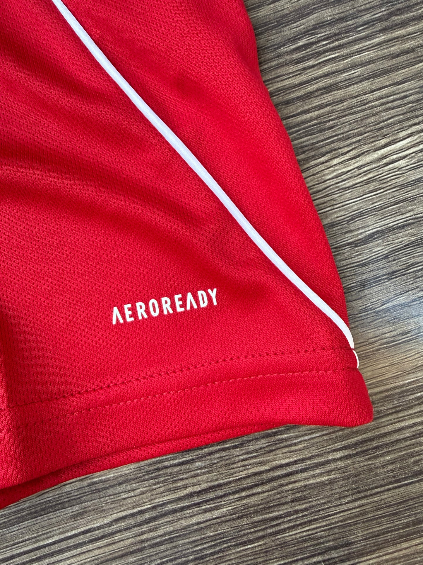 Liverpool 25/26 Home Jersey Fan Version