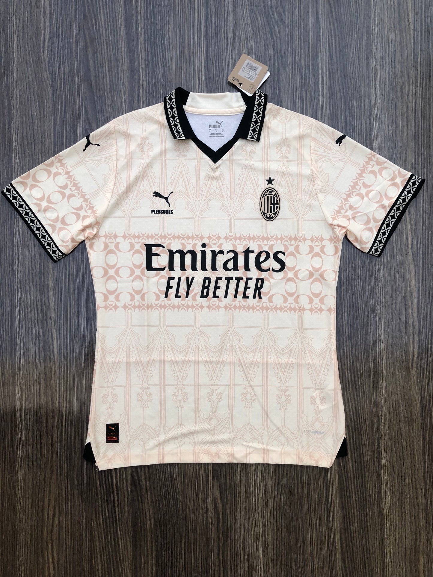 Ac Milan Pleasures Jersey