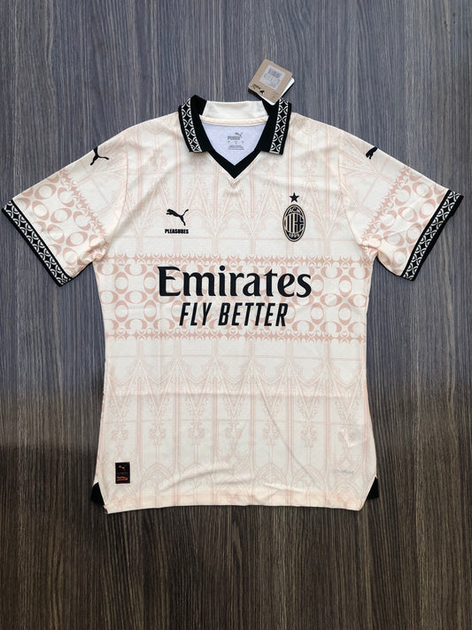 Ac Milan Pleasures Jersey