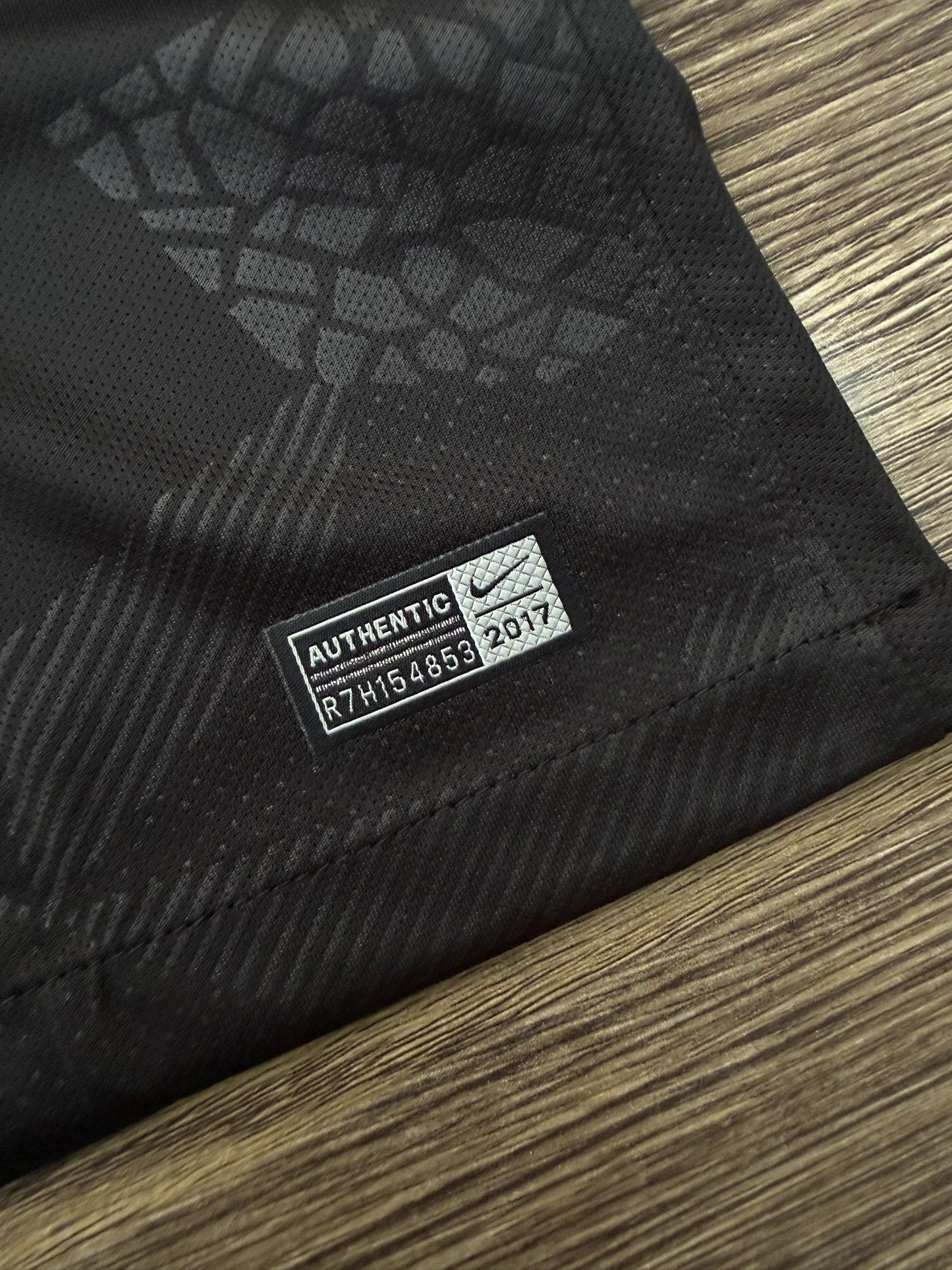 PSG 17/18 Third Jersey Full Sleeve