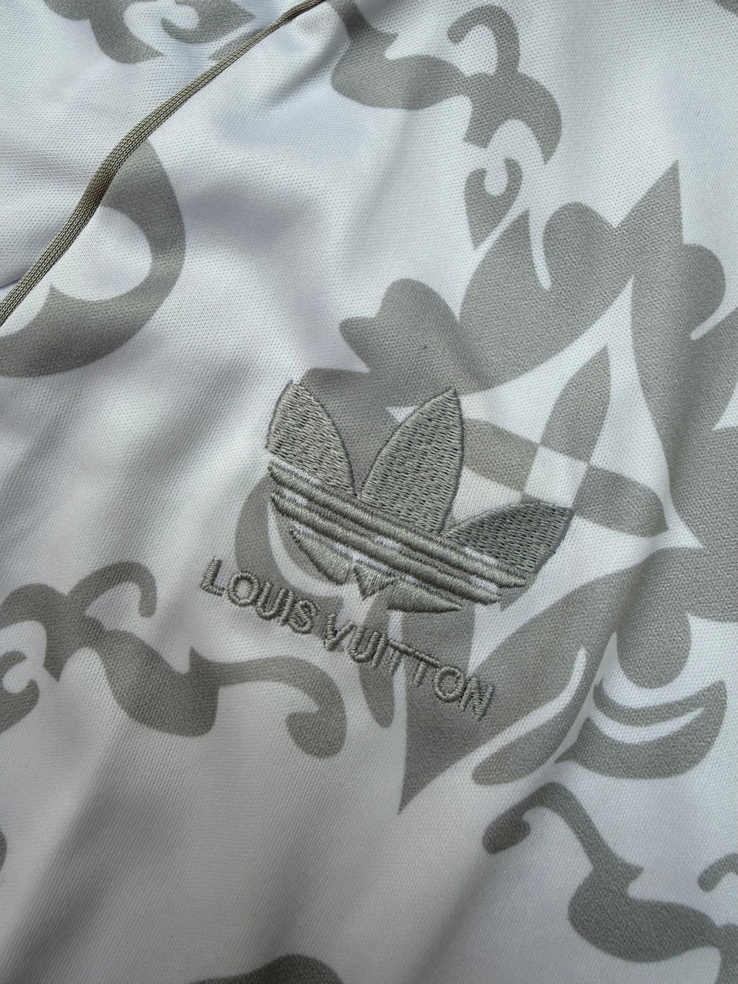Real x Louis Vuitton Jersey