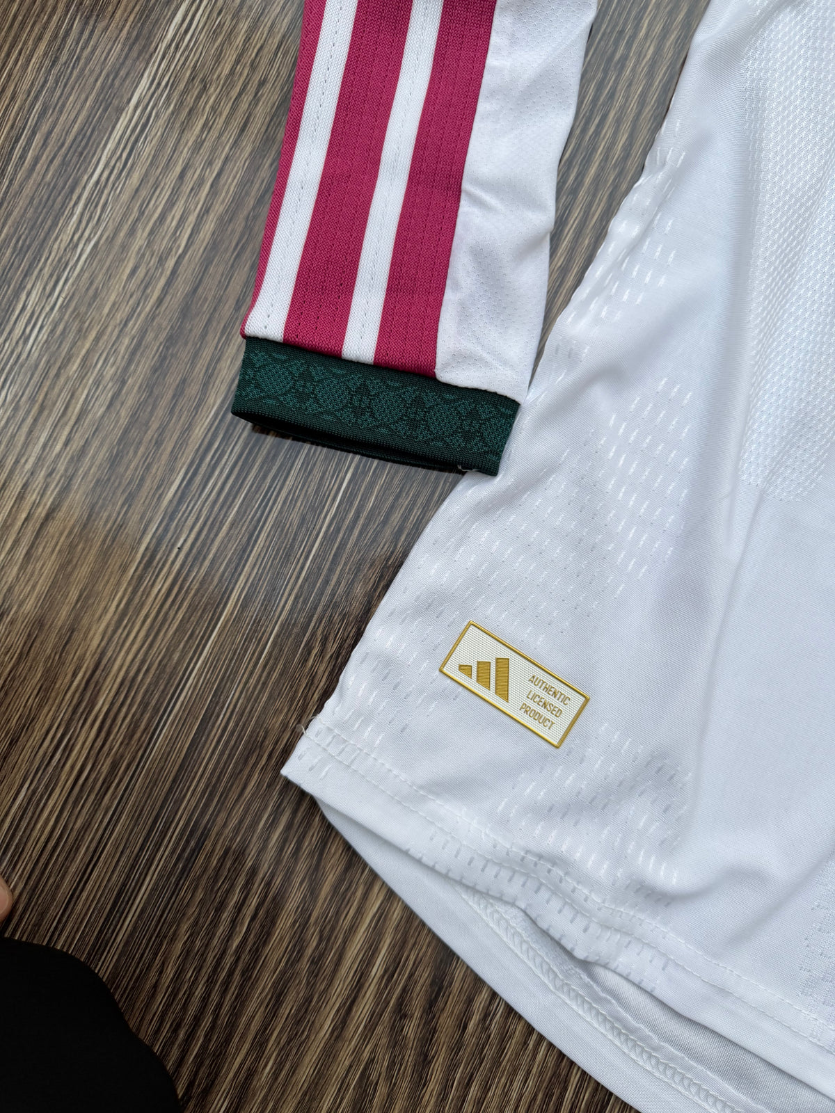 Real 26/27 Home Jersey Full Sleeves( Player Version )