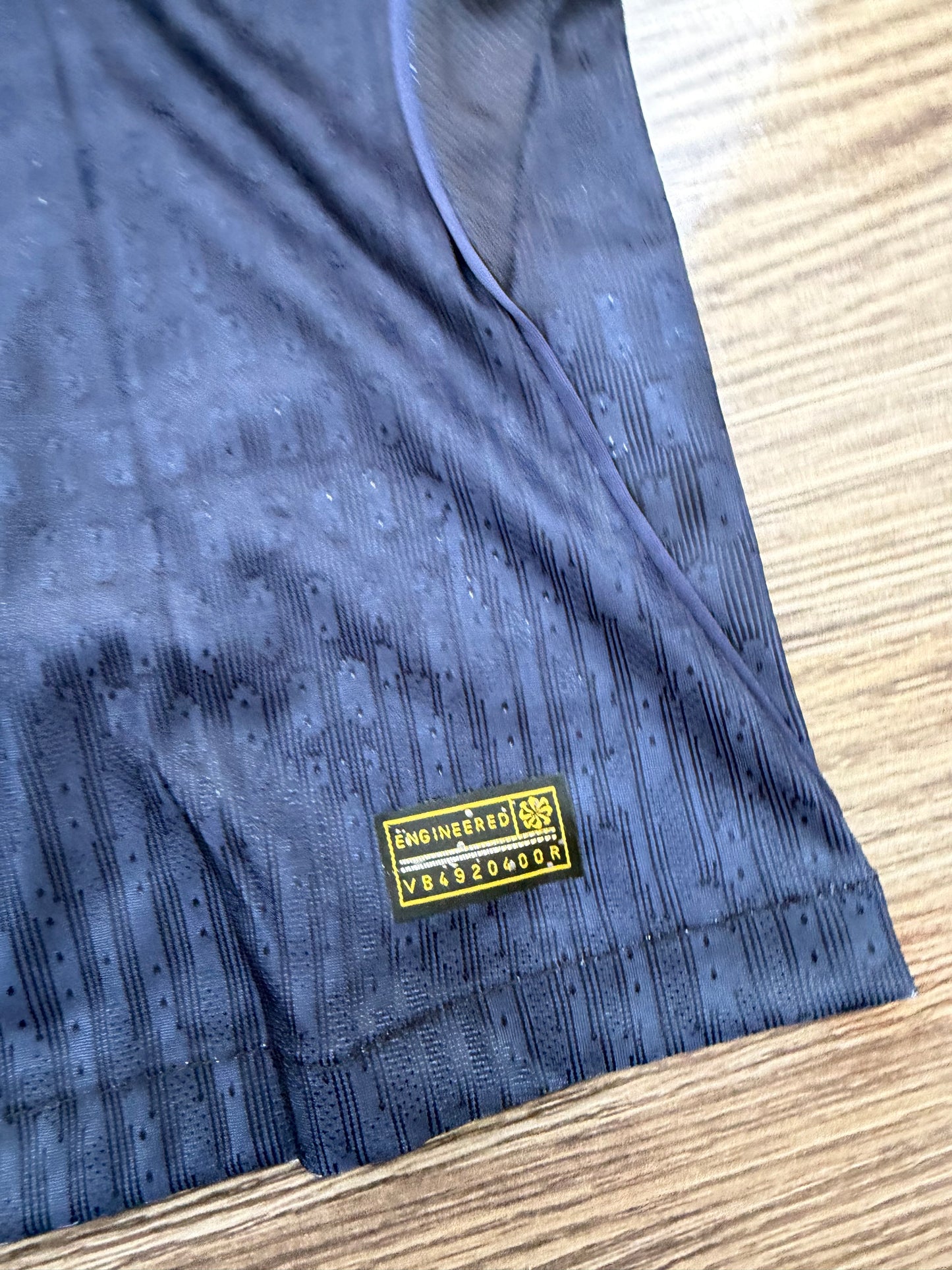 Uruguay 26 WC Away Jersey ( Player Version