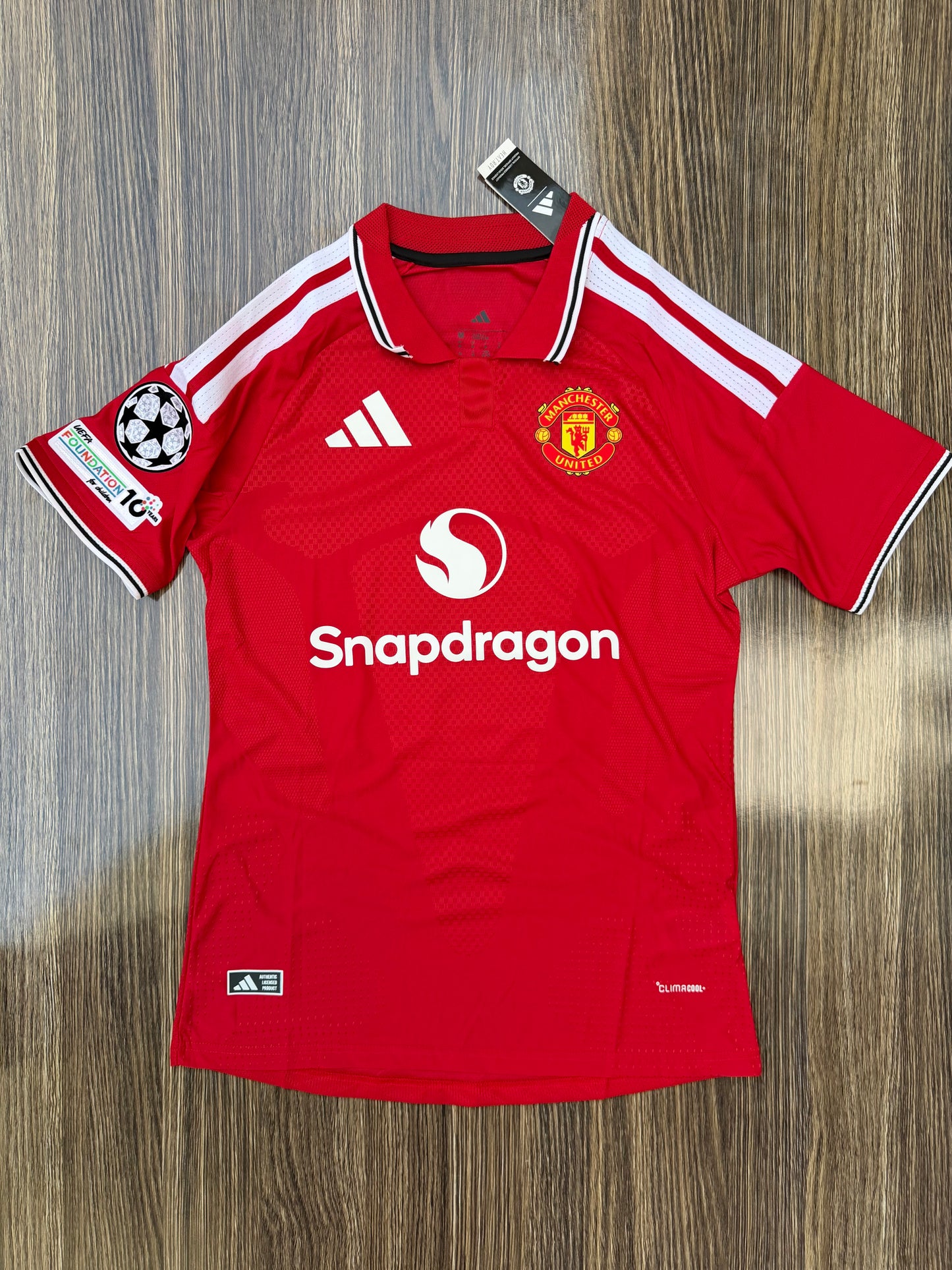 United 26/27 Home Jersey ( Player Version )