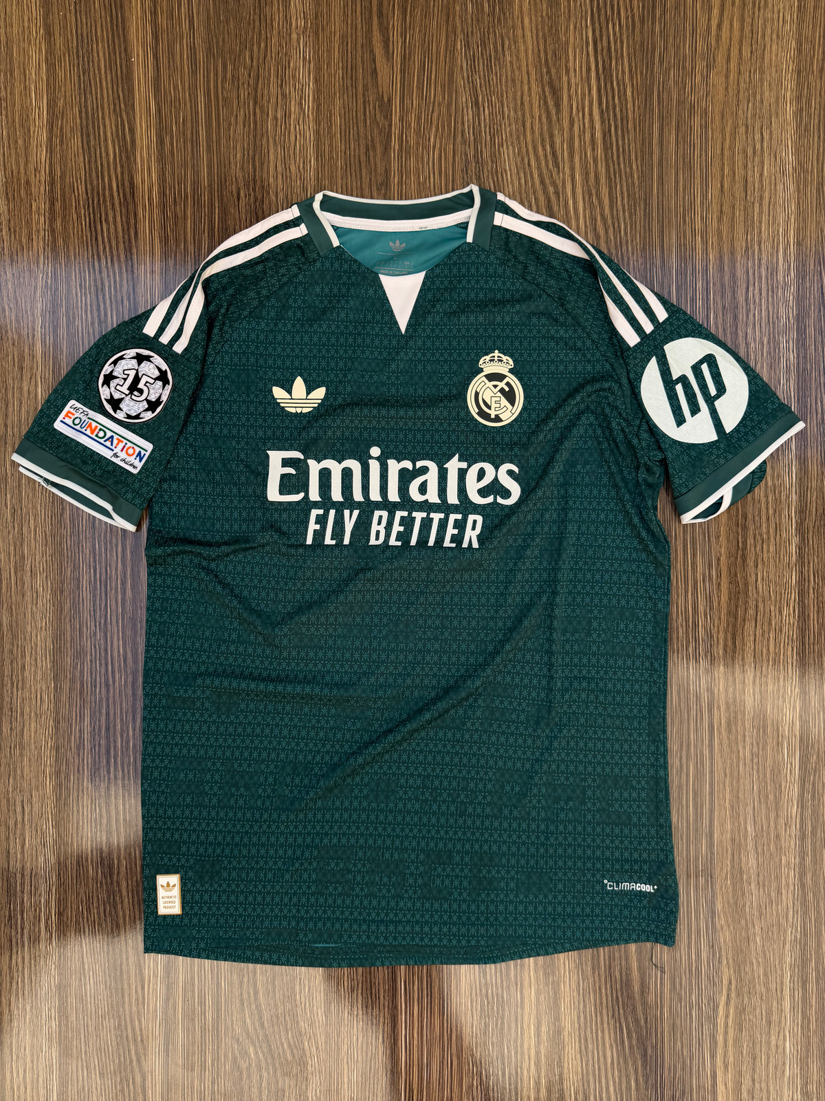 Real 26/27 Away Kit ( TPU )