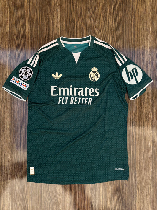 Real 26/27 Away Kit ( TPU )