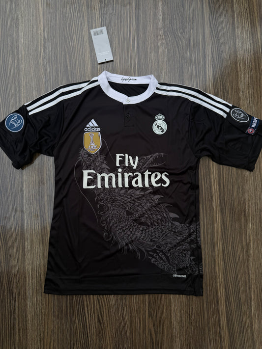 Real 14/15 Third Jersey Half Sleeve