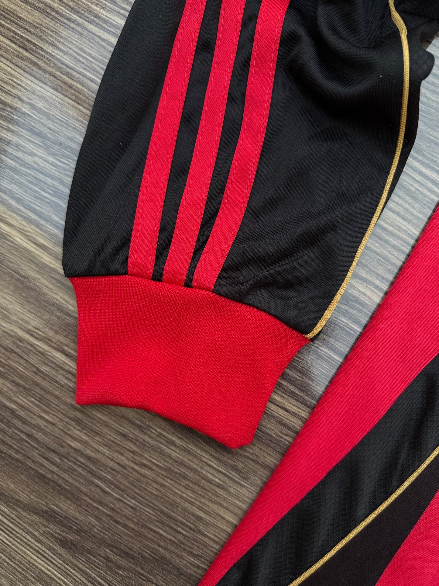 Ac Milan 06/07 Home Jersey Full Sleeve