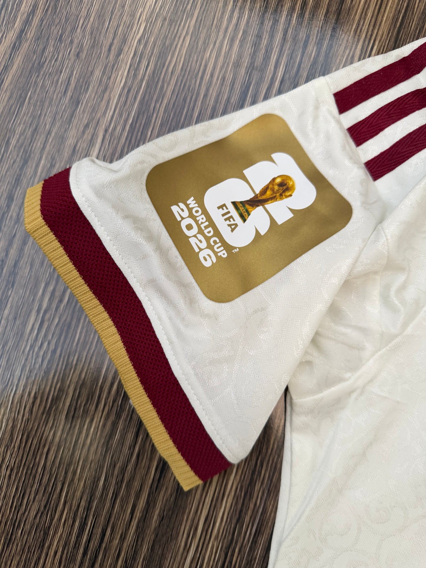 Spain 26 WC Away Jersey ( Player Version )
