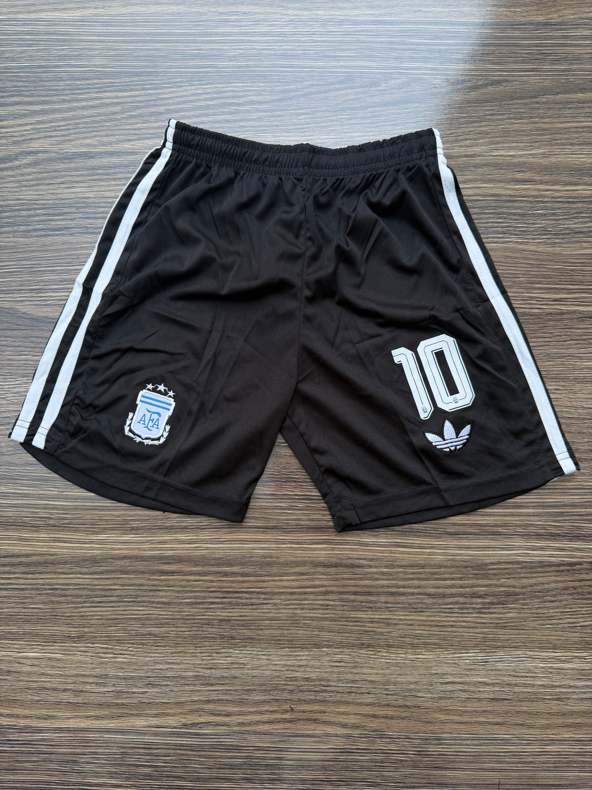 Argentina Away Kids Kit Embroidery