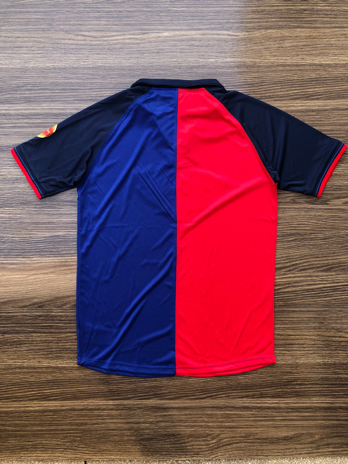 Barca 1999/20 Home Jersey