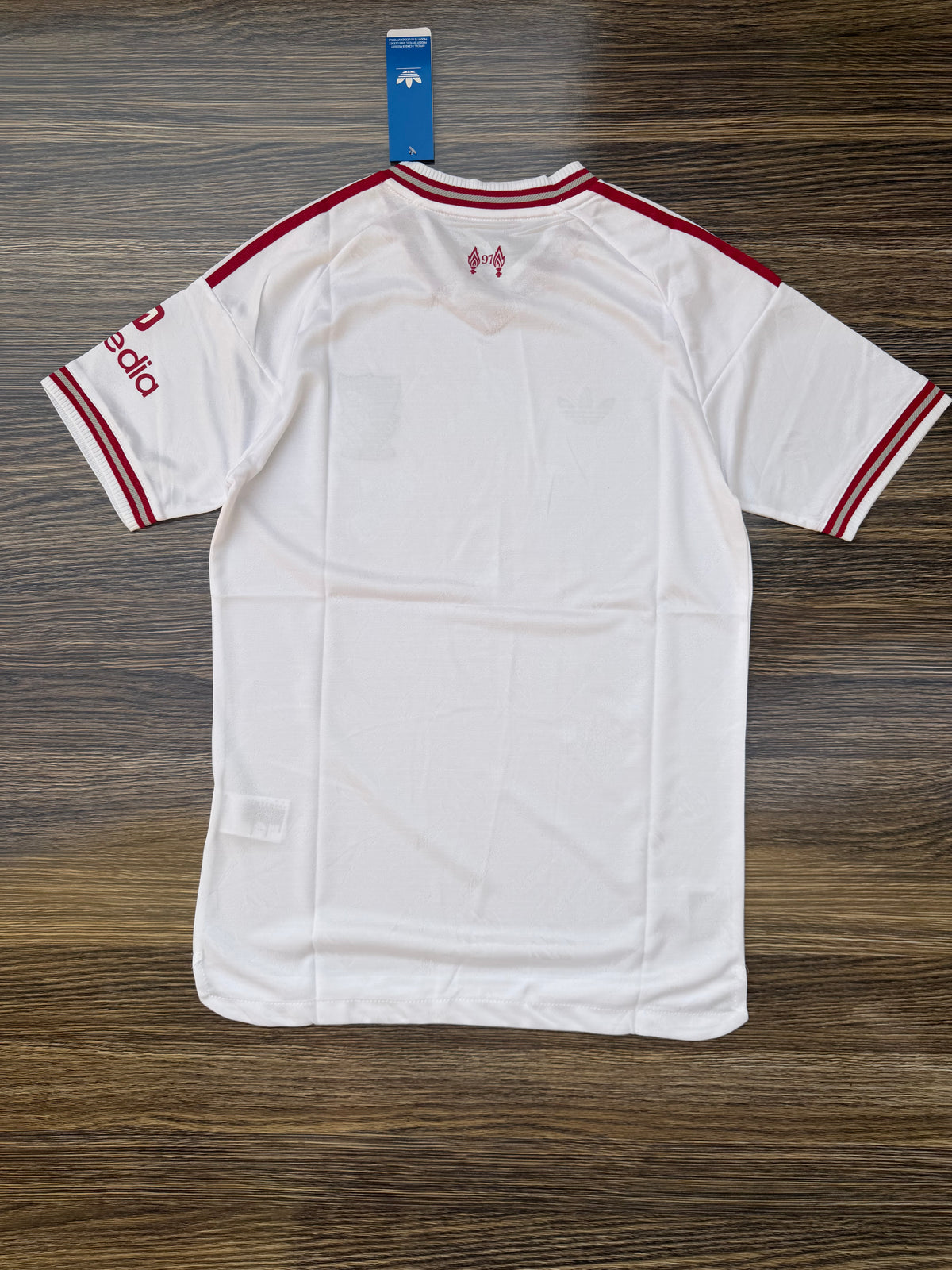 Liverpool 26/27 Away Jersey Player Version