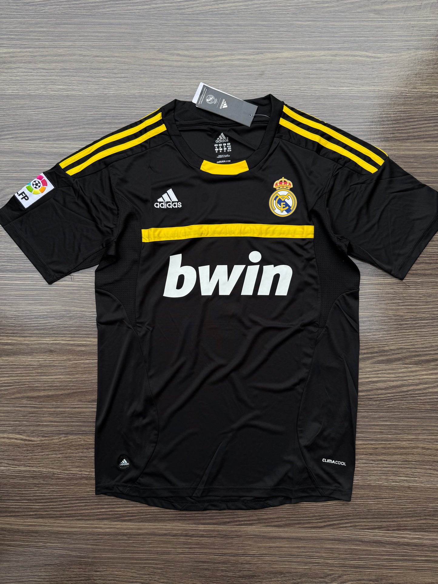 Real 11/12 GK Jersey