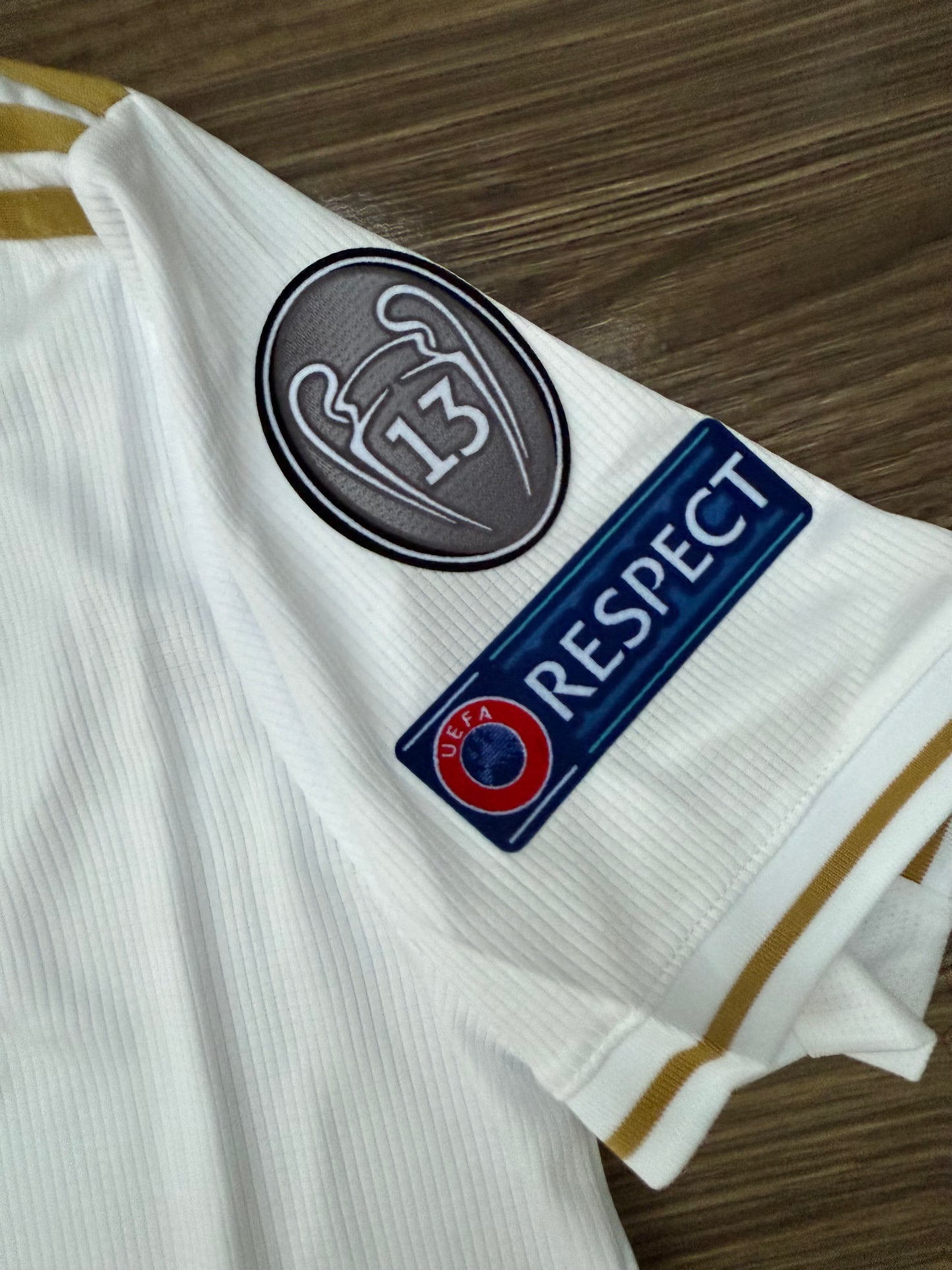 Real 19/20 Home Jersey