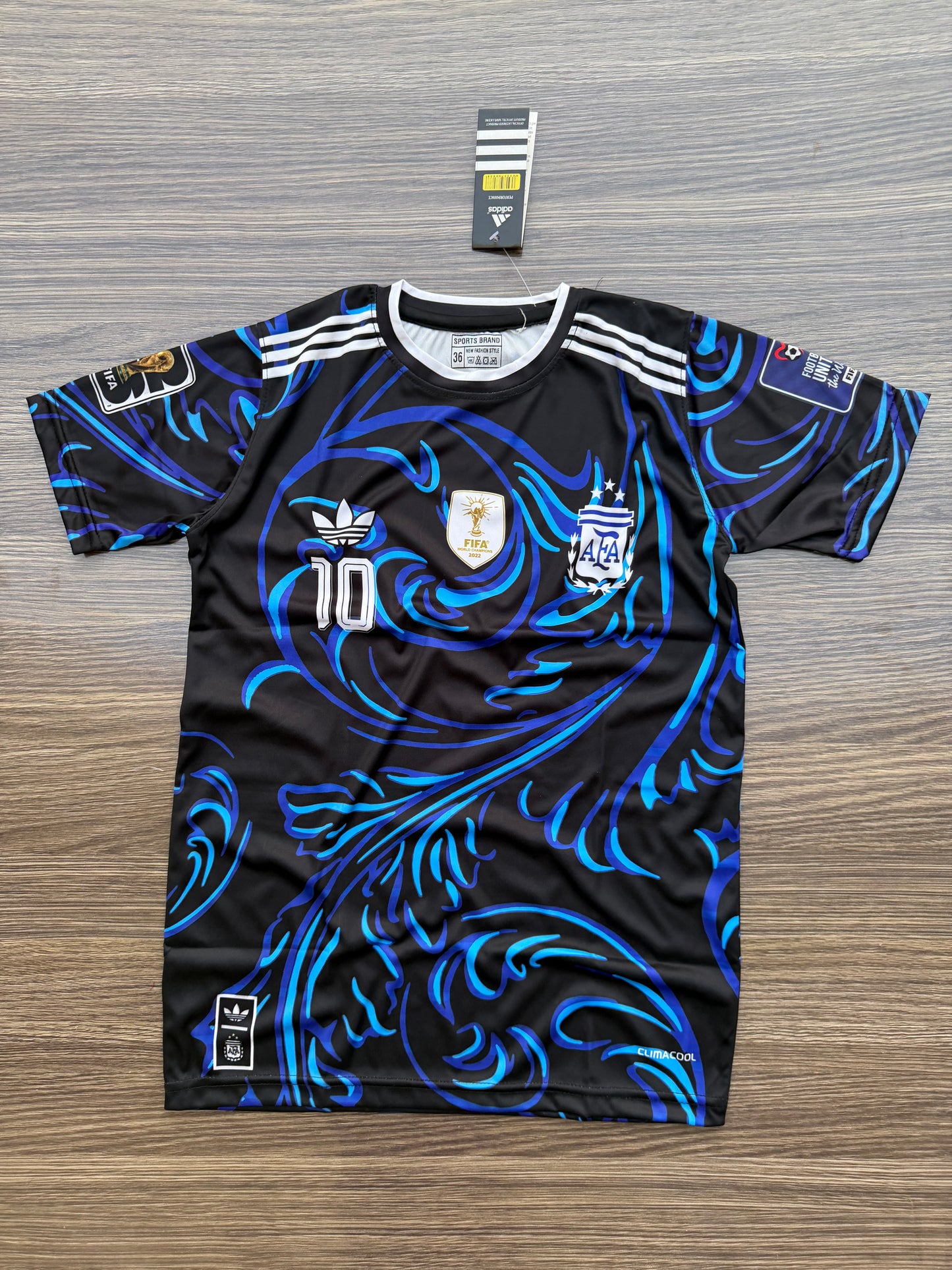 Argentina WC Away Kids Kit