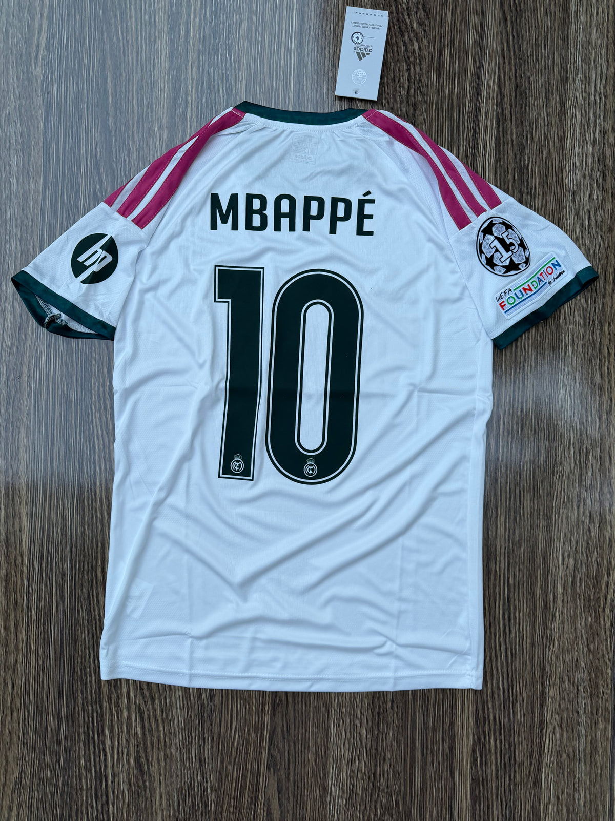 Real 26/27 Home Kit