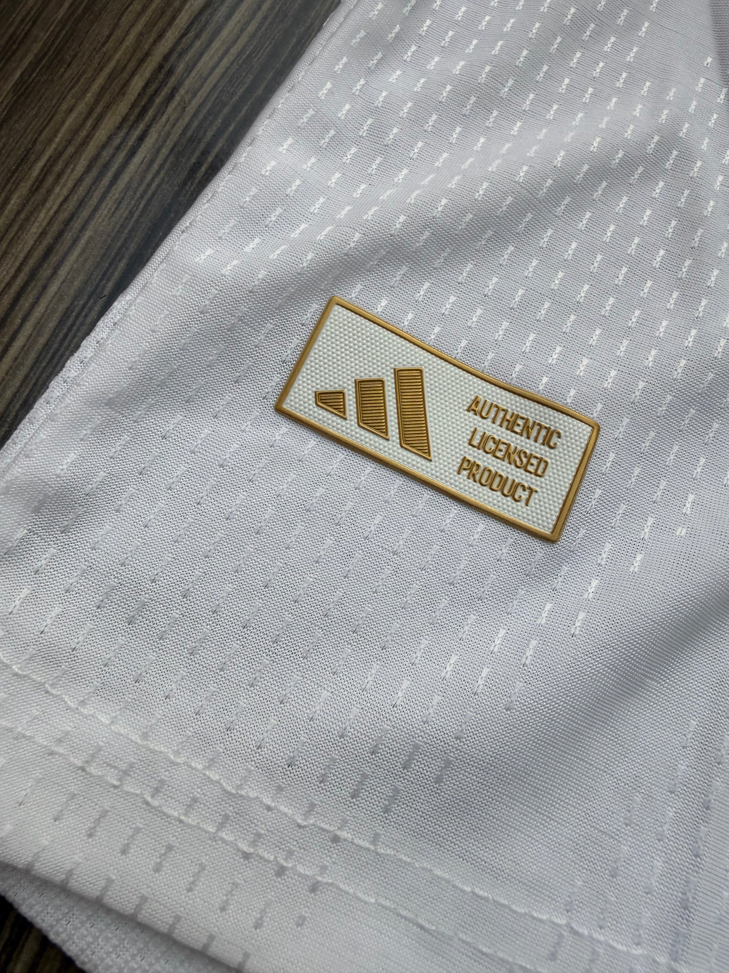 Real 26/27 Home Jersey ( Player Version )