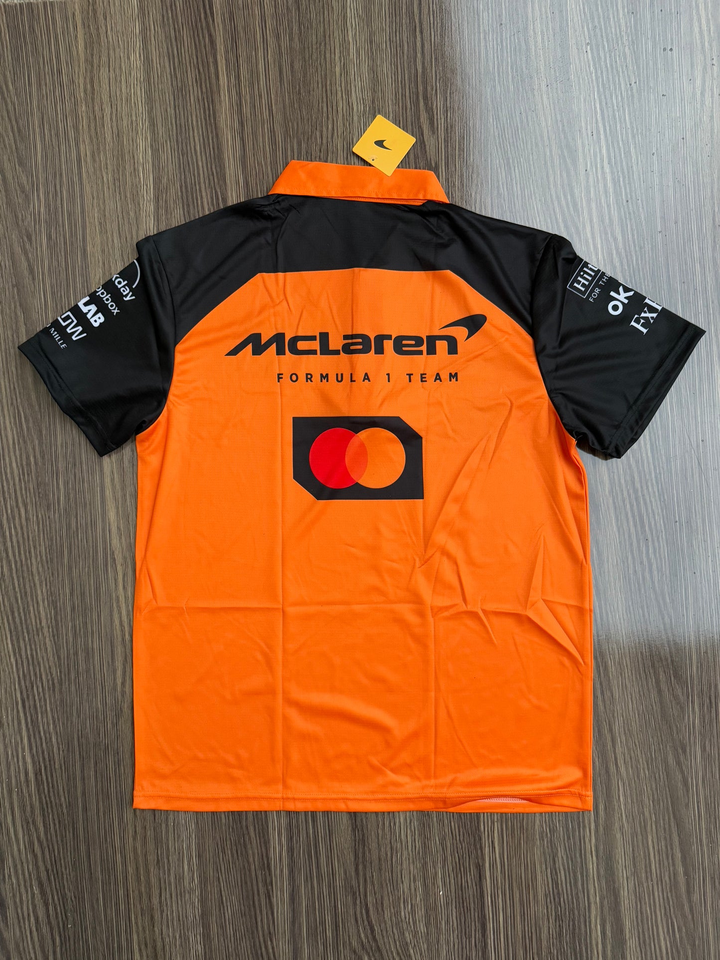 Mclaren Jersey