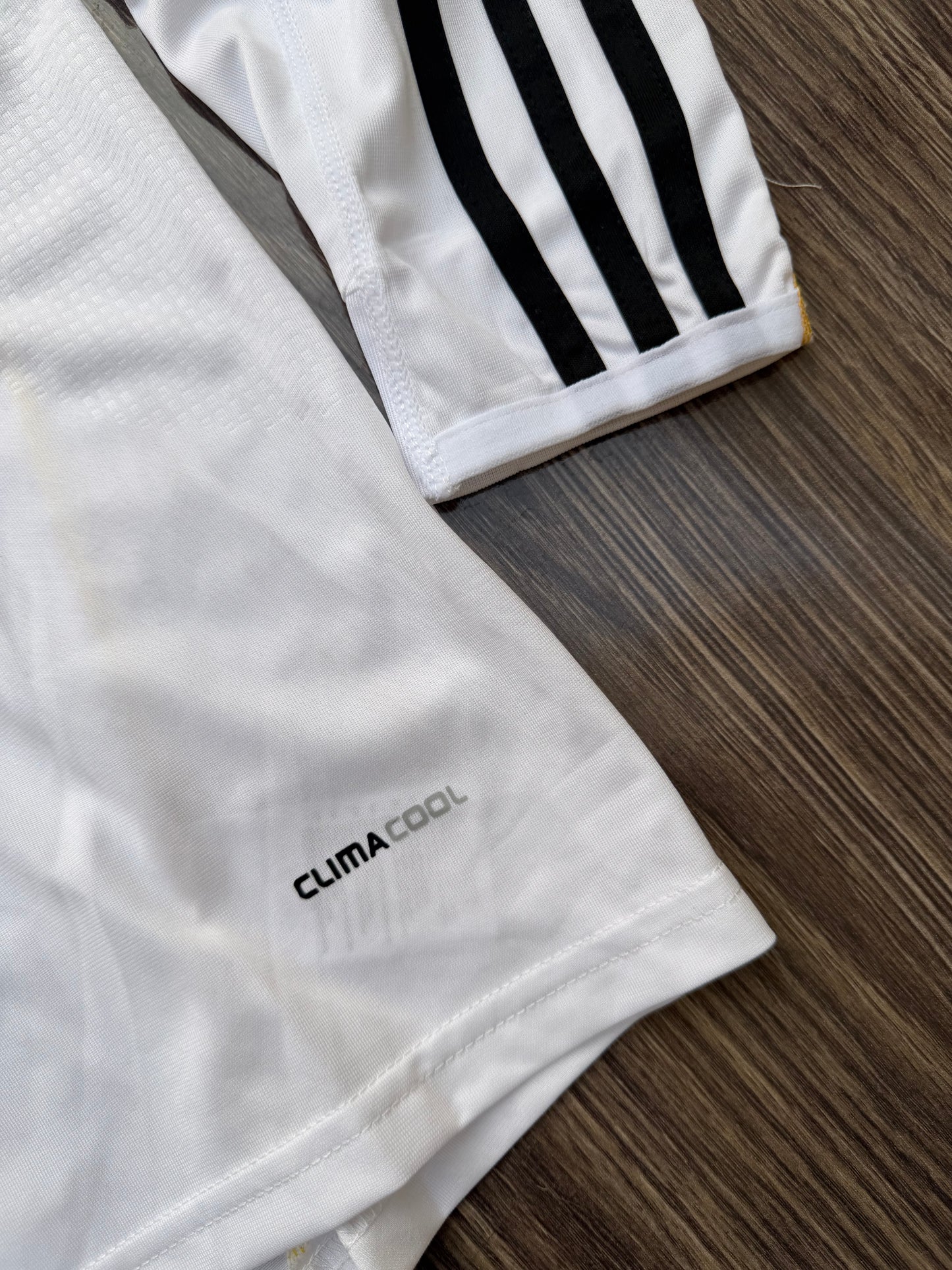 Real 09/10 Home Jersey Imported