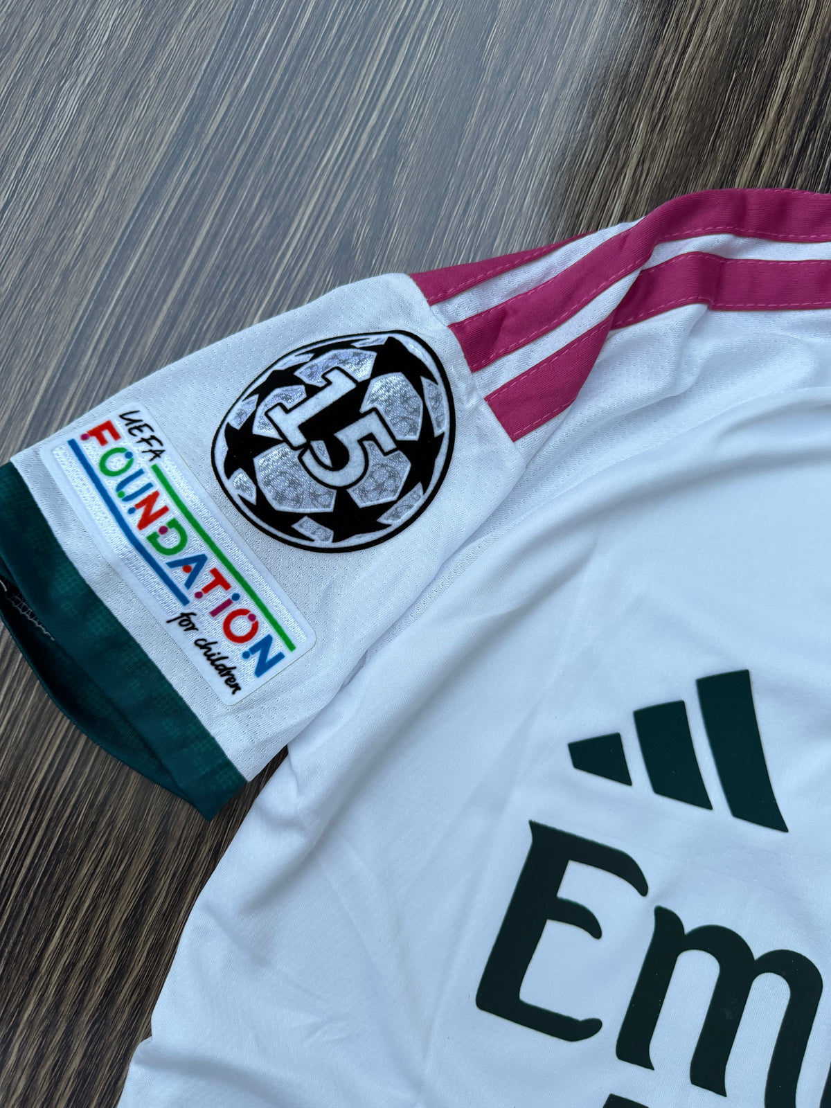 Real 26/27 Home Kit