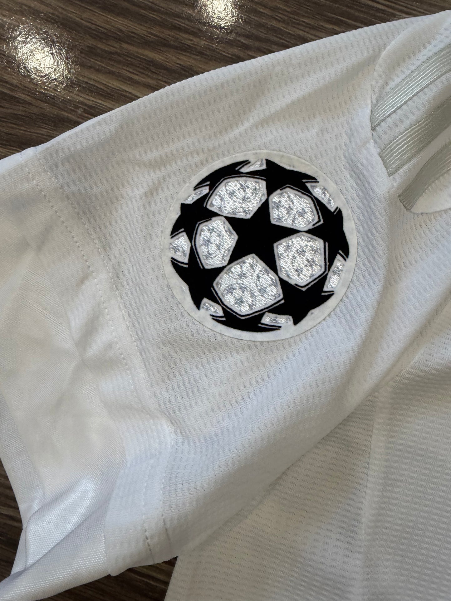 Real 15/16 Home Jersey