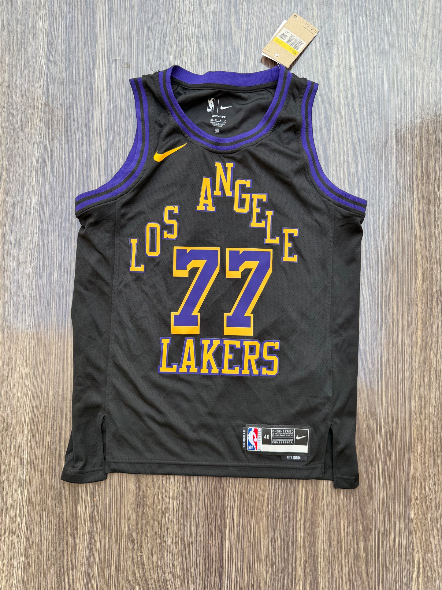Lakers NBA Basketball Jersey