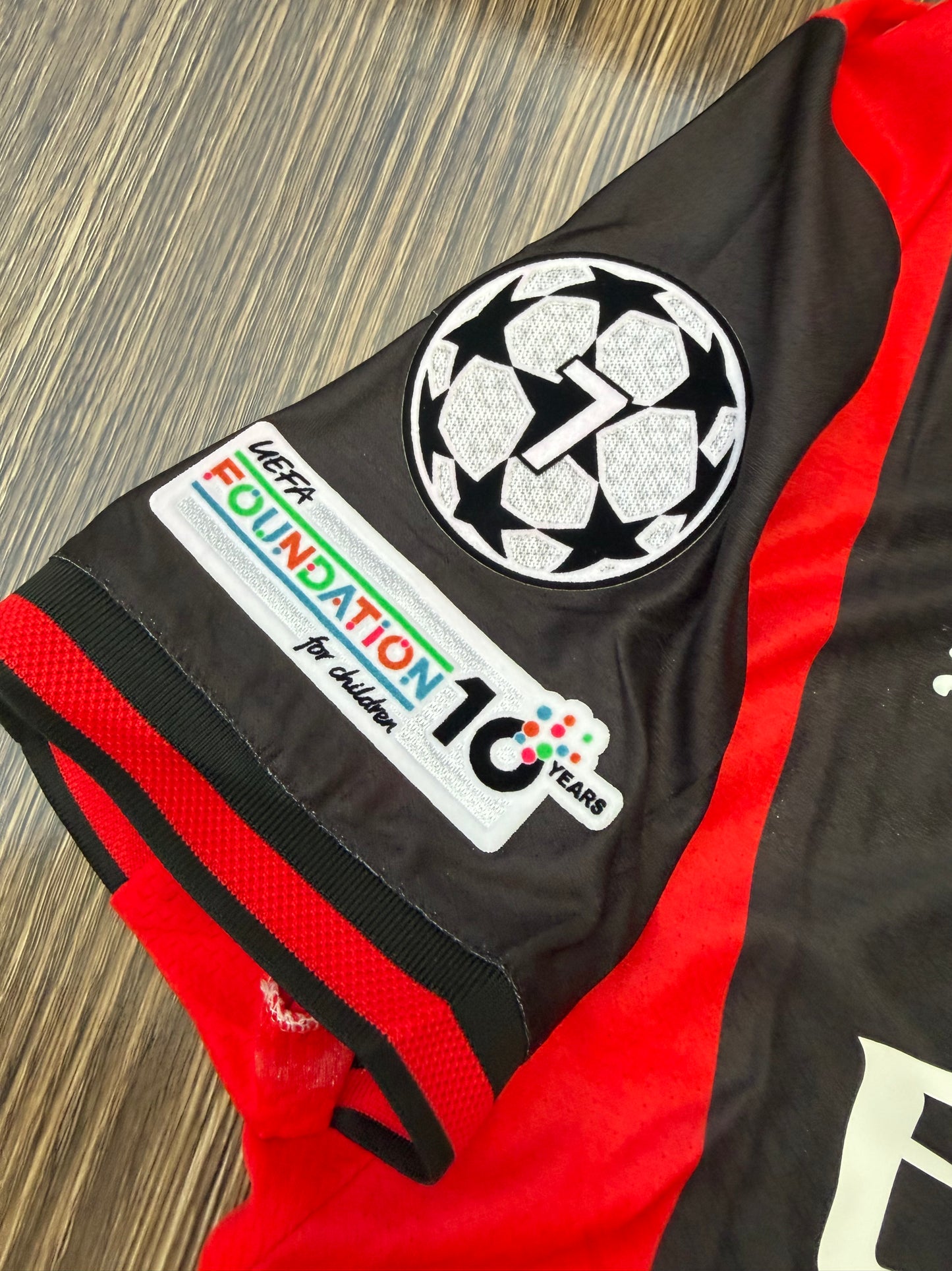 Ac Milan 26/27 Home Jersey ( Player Version )