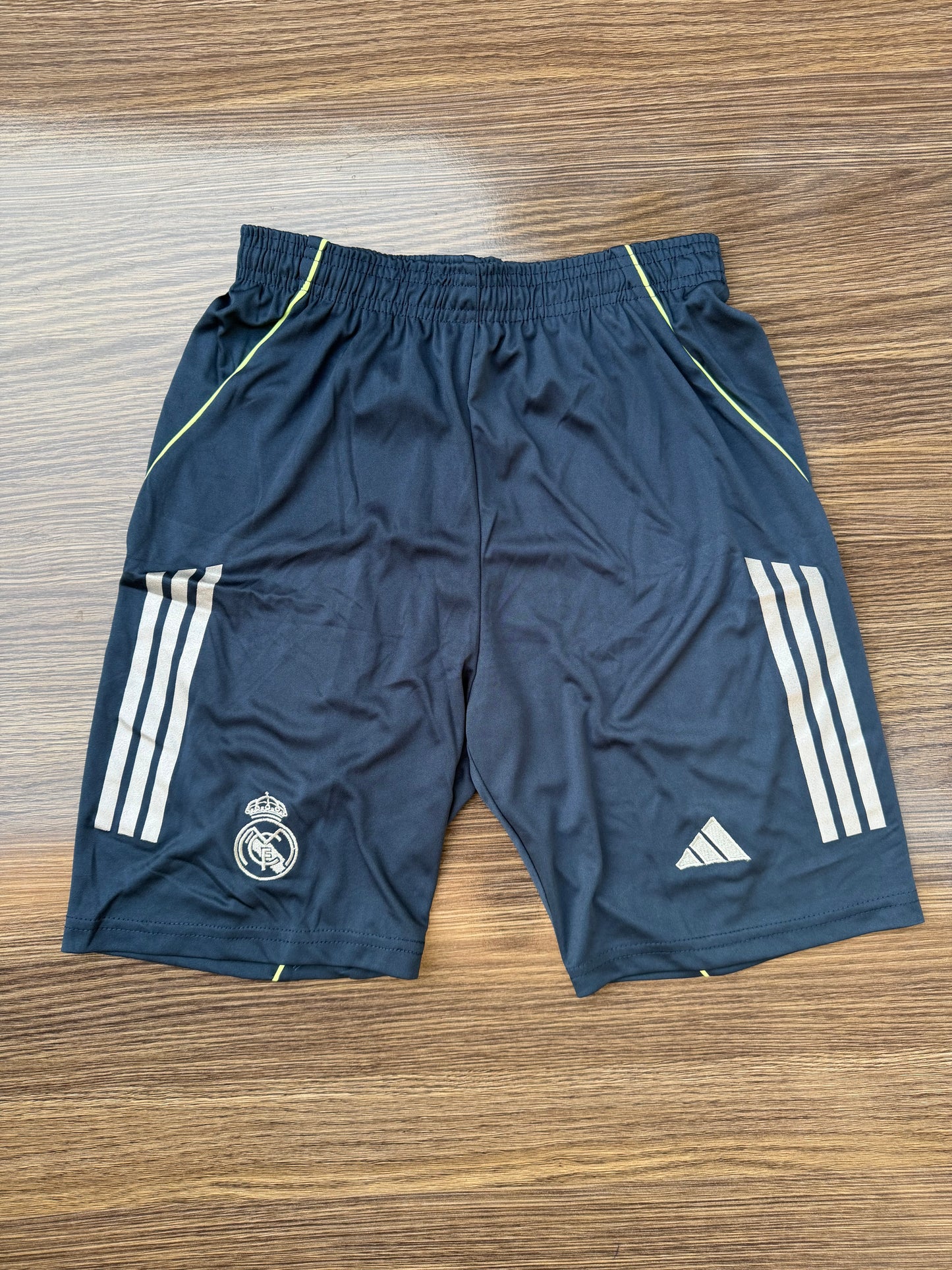 Real 25/26 Away Kit Full Sleeve