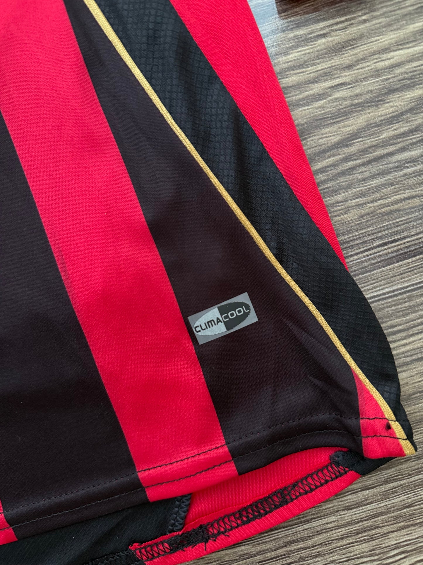 Ac Milan 06/07 Home Jersey