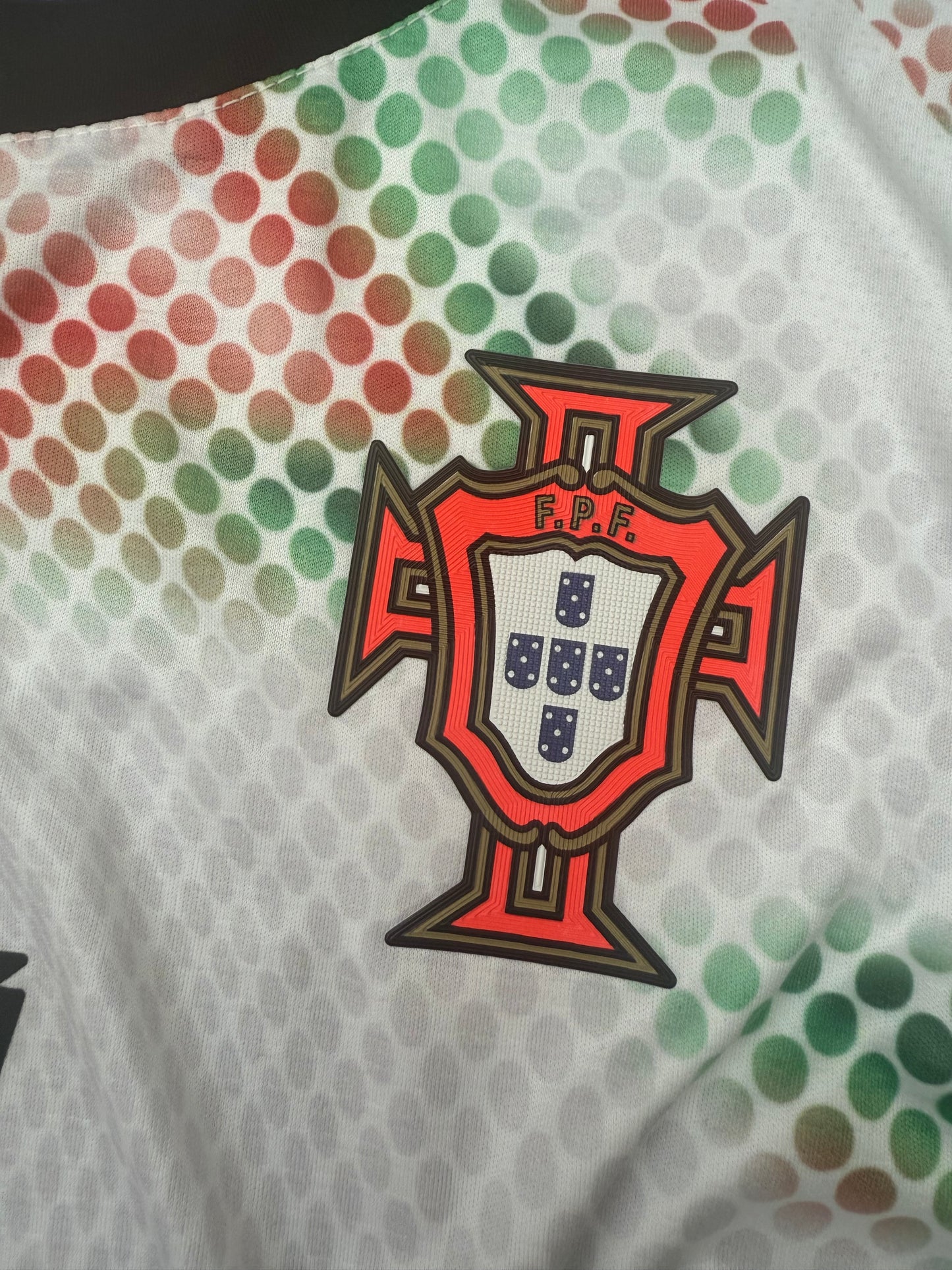 Portugal 25 Away Kit TPU