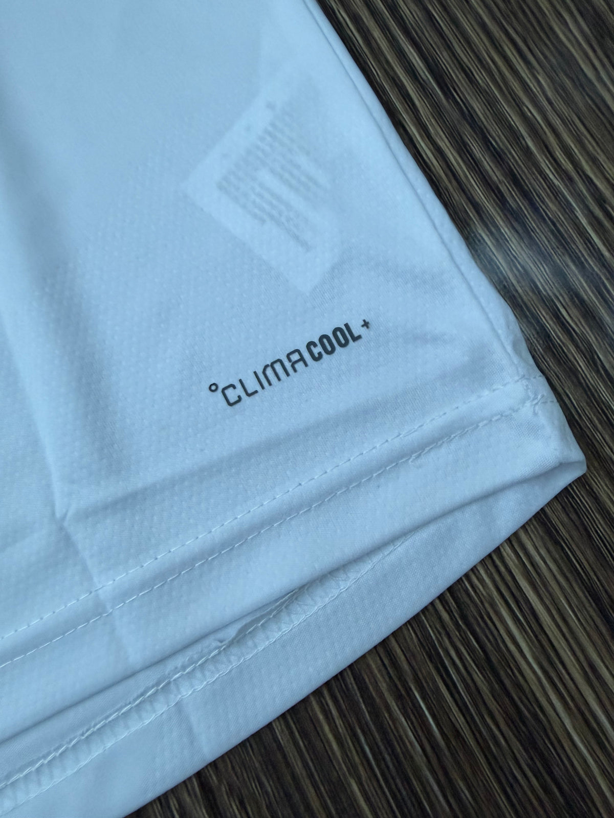 Real 26/27 Home Kit Full Sleeves