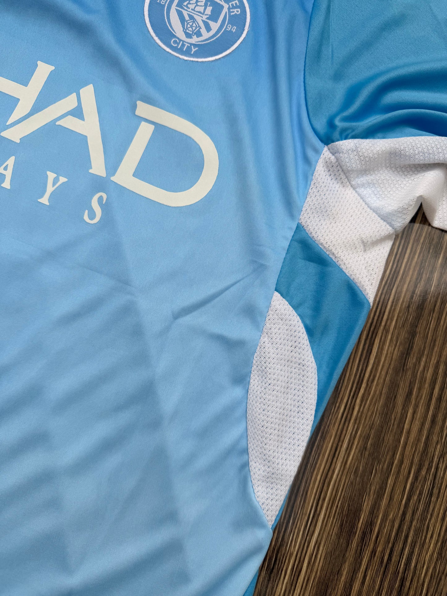 City 26/27 Home Kit ( TPU )