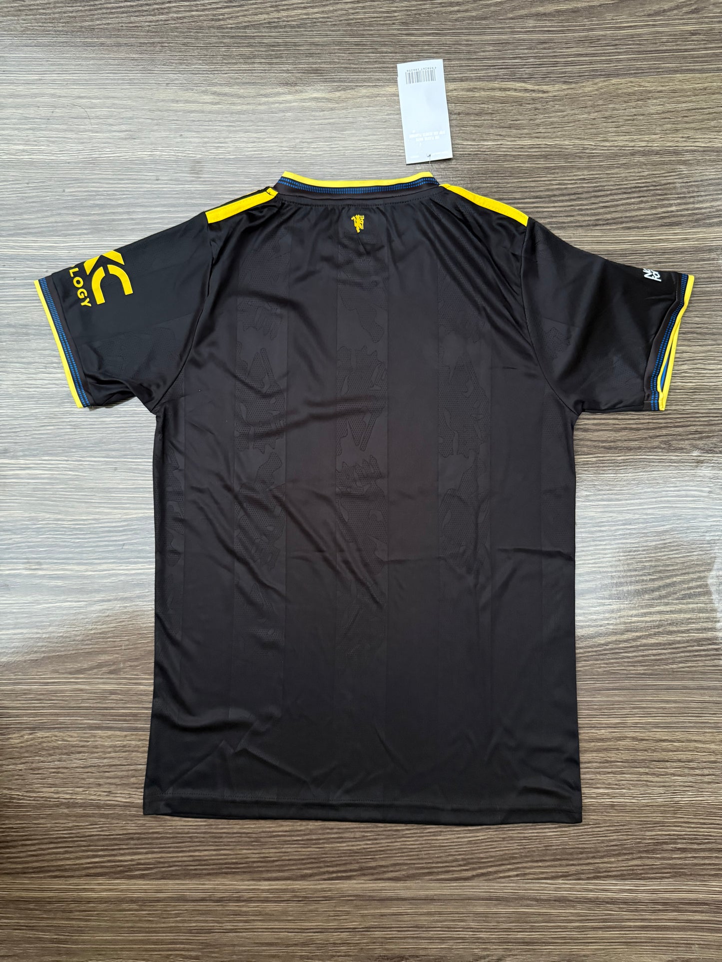 United 25/26 Third Kit Half Sleeves