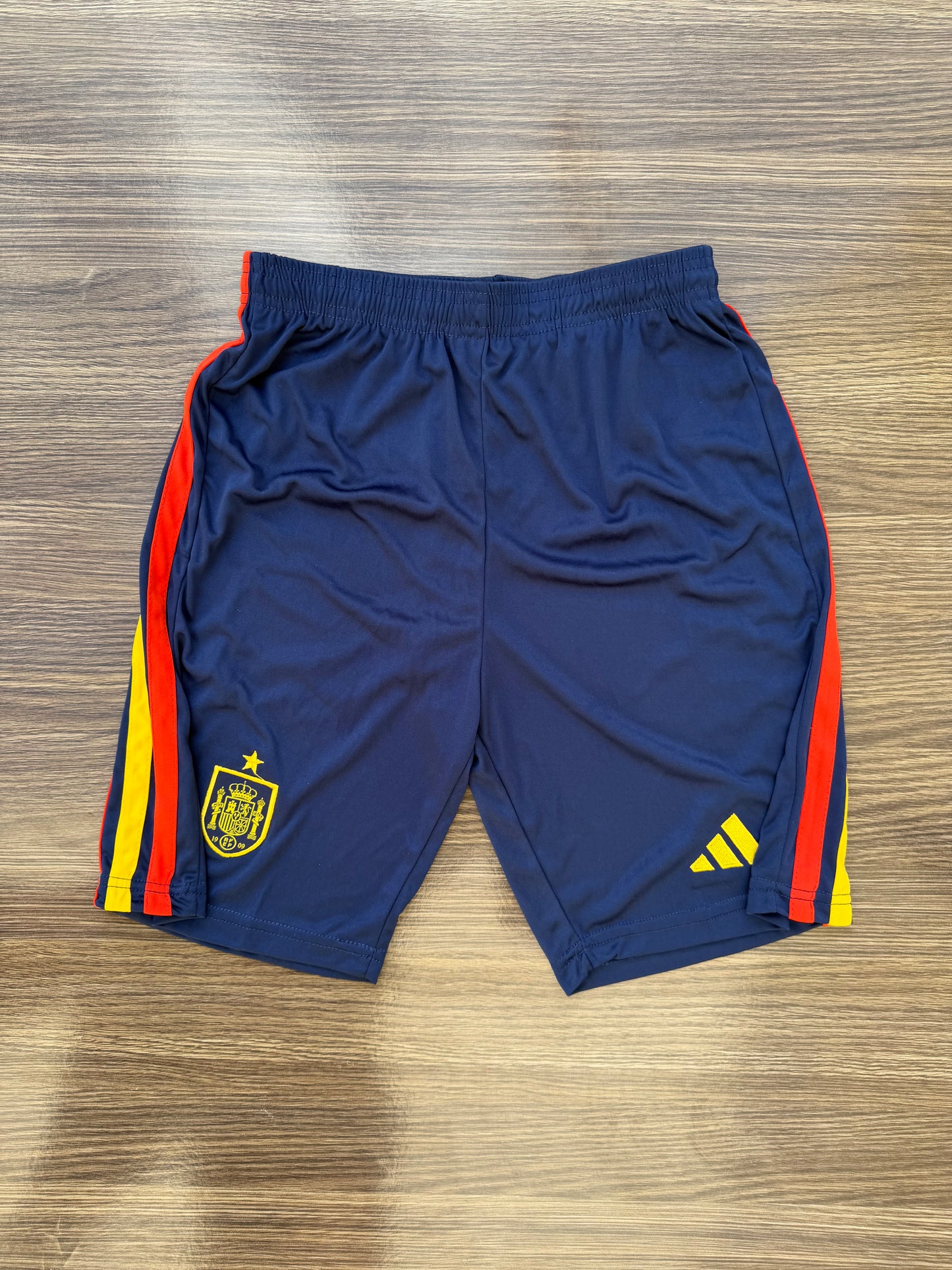 Spain 26 WC Home Kit Half Sleeve