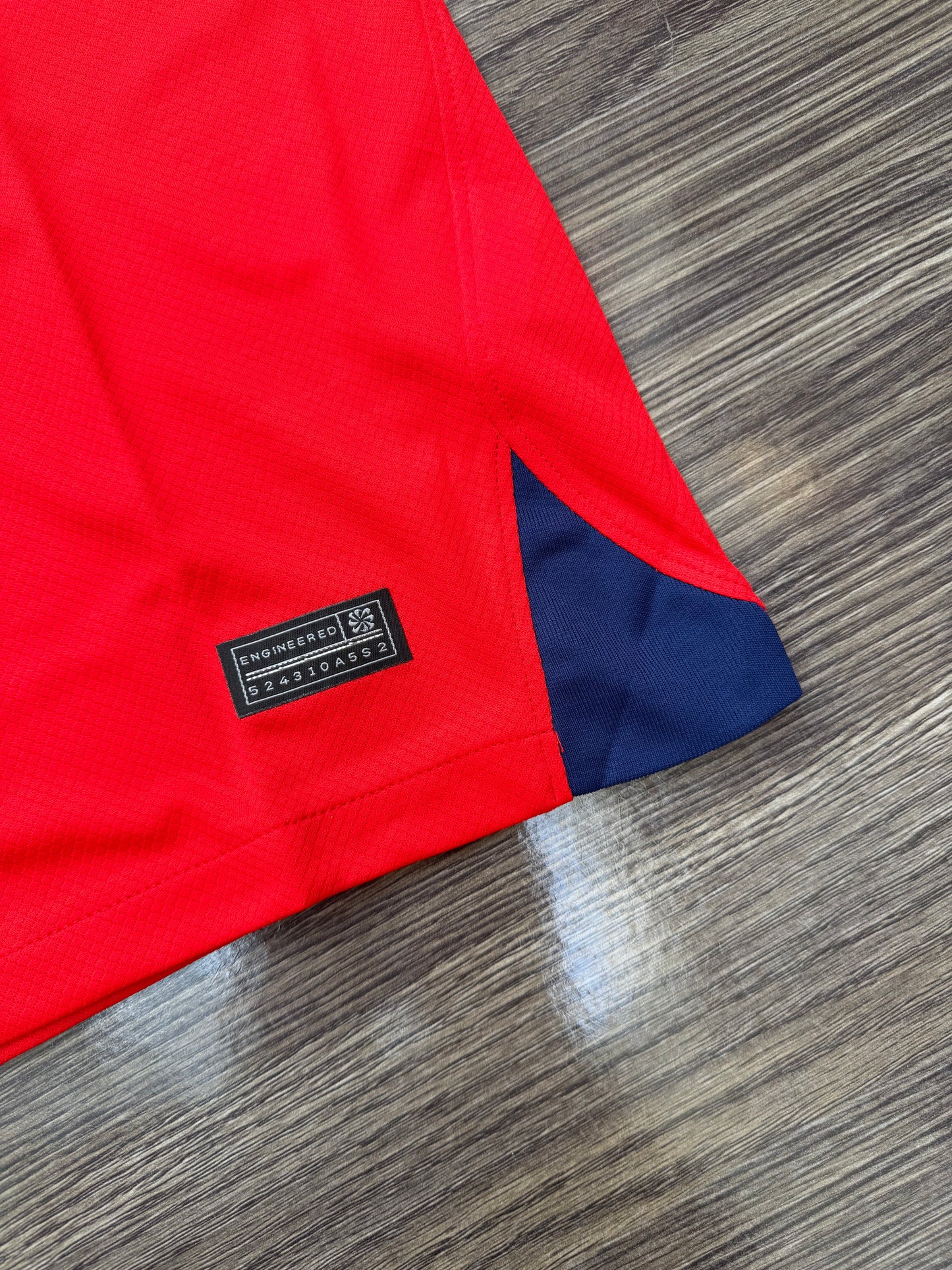 England 22 WC Away Kit Fan Version Imported