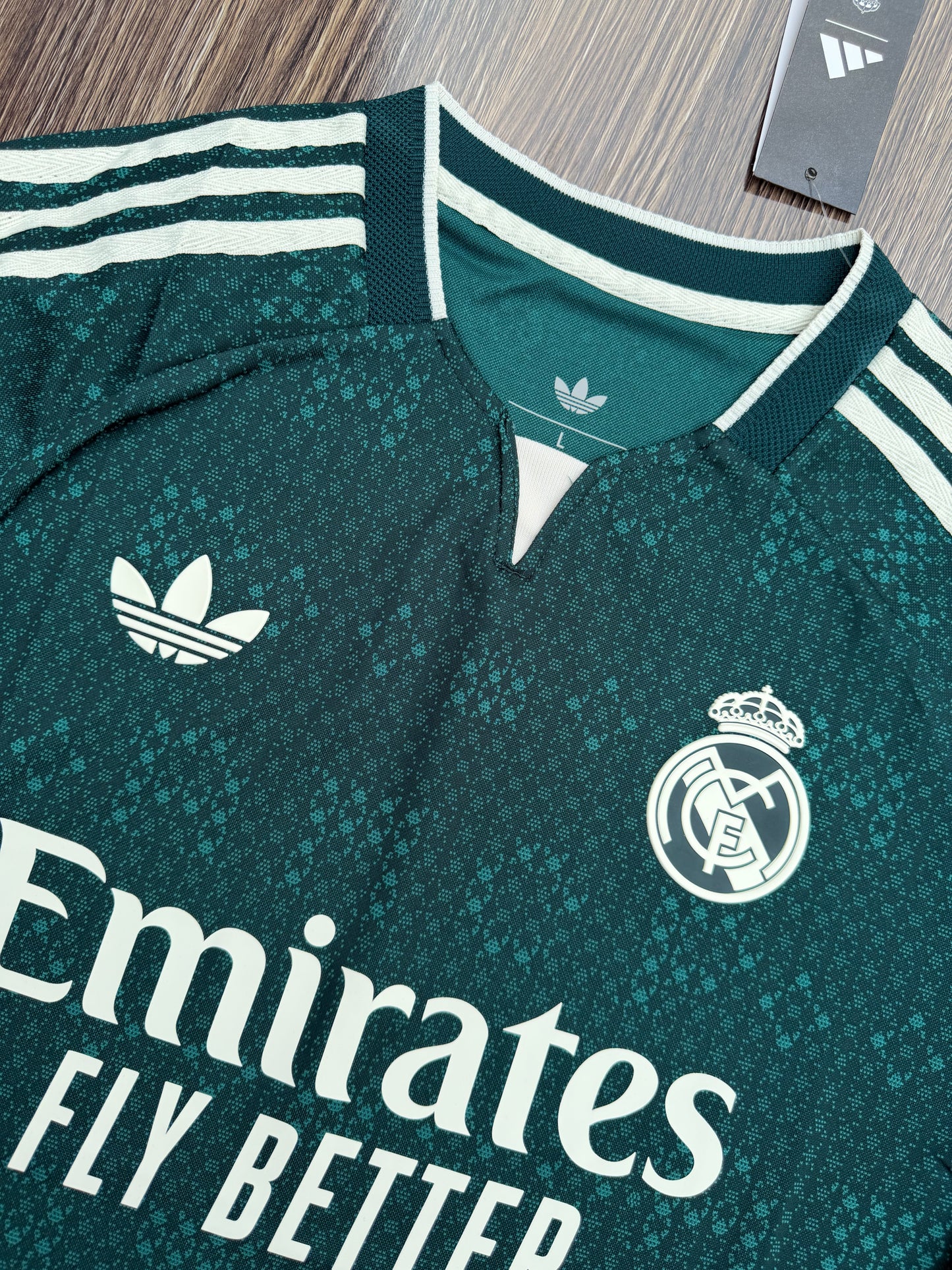Real 26/27 Away Jersey ( Player Version )