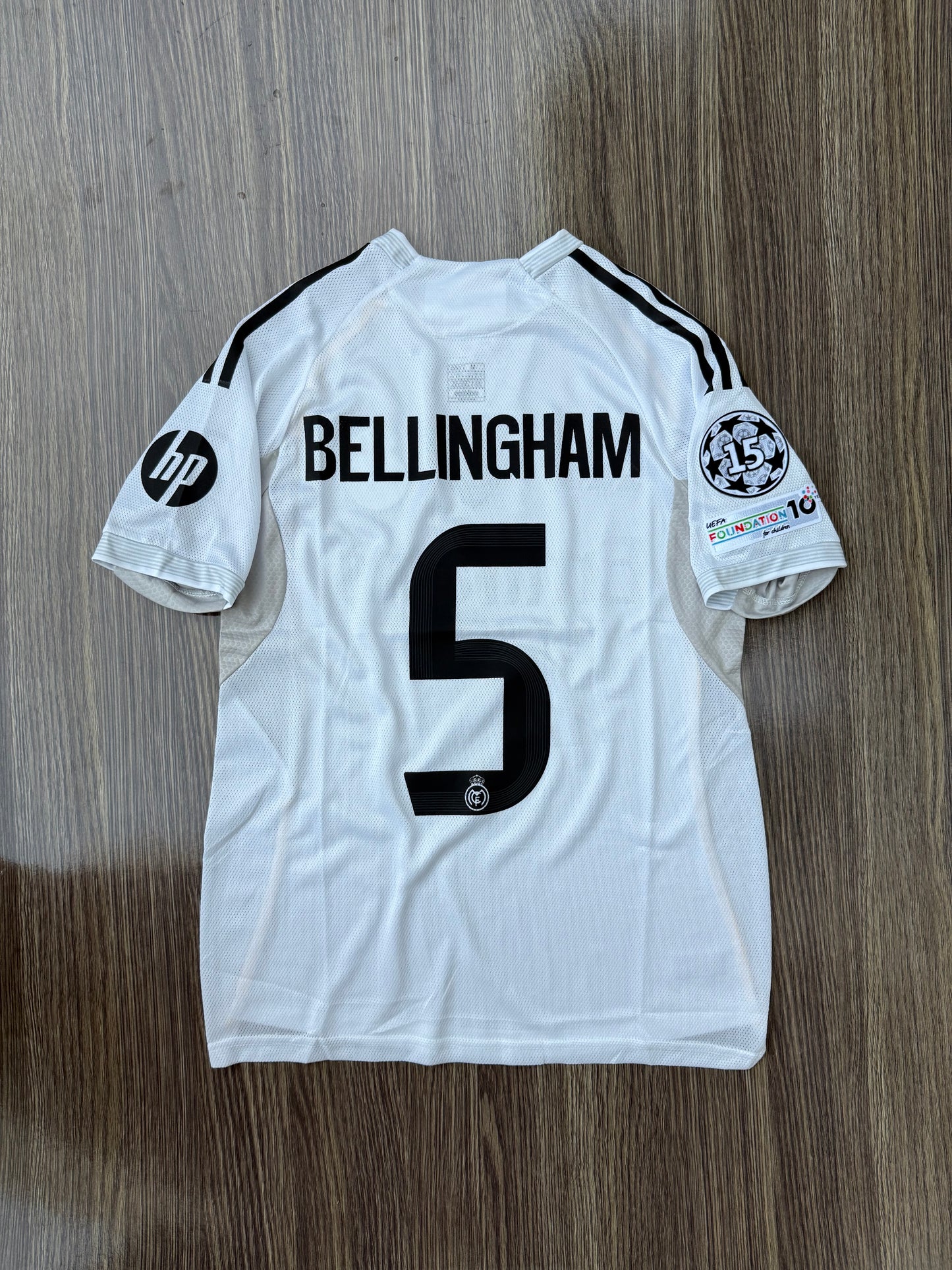 Real 25/26 Home Kit