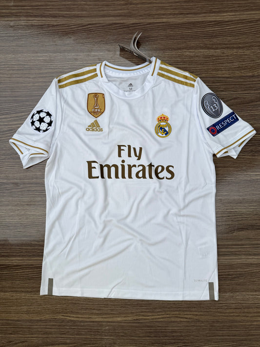 Real 19/20 Home Jersey