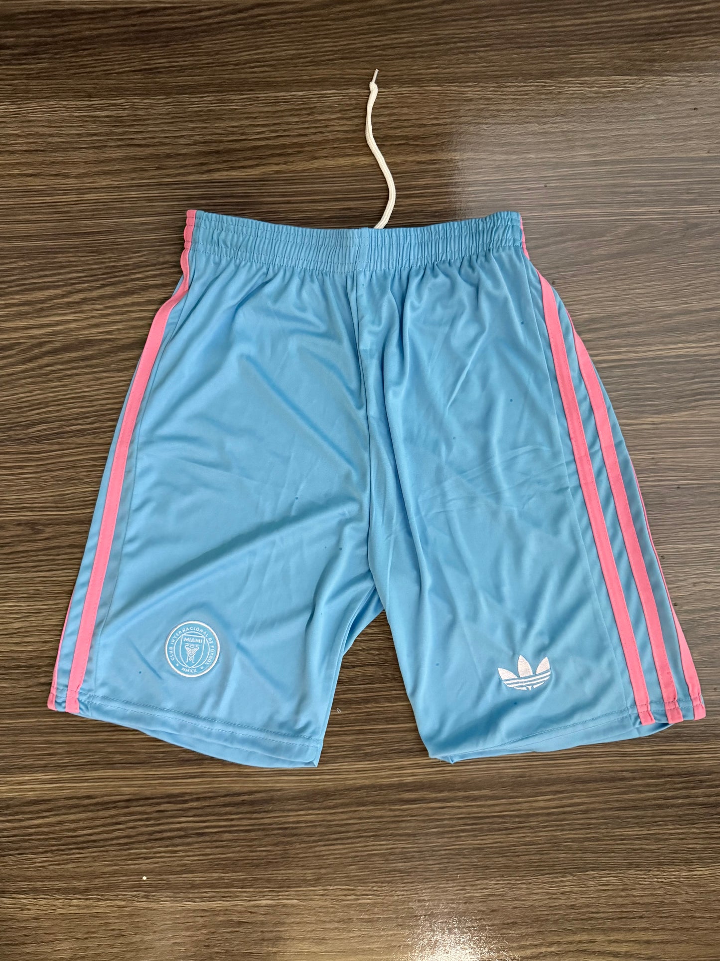 Inter Miami 25/26 Third Kit Half Sleeves