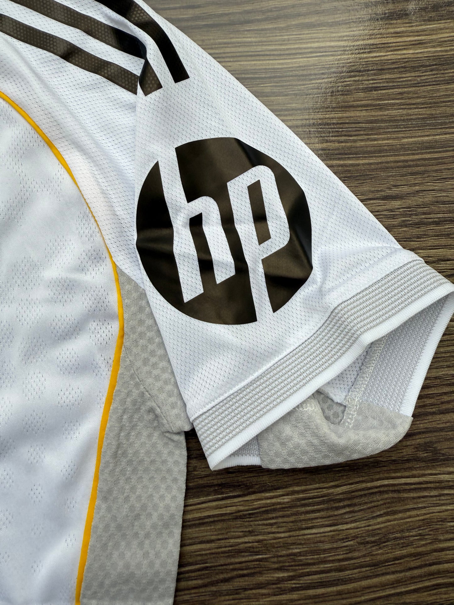 Real 25/26 Home Jersey Player Version
