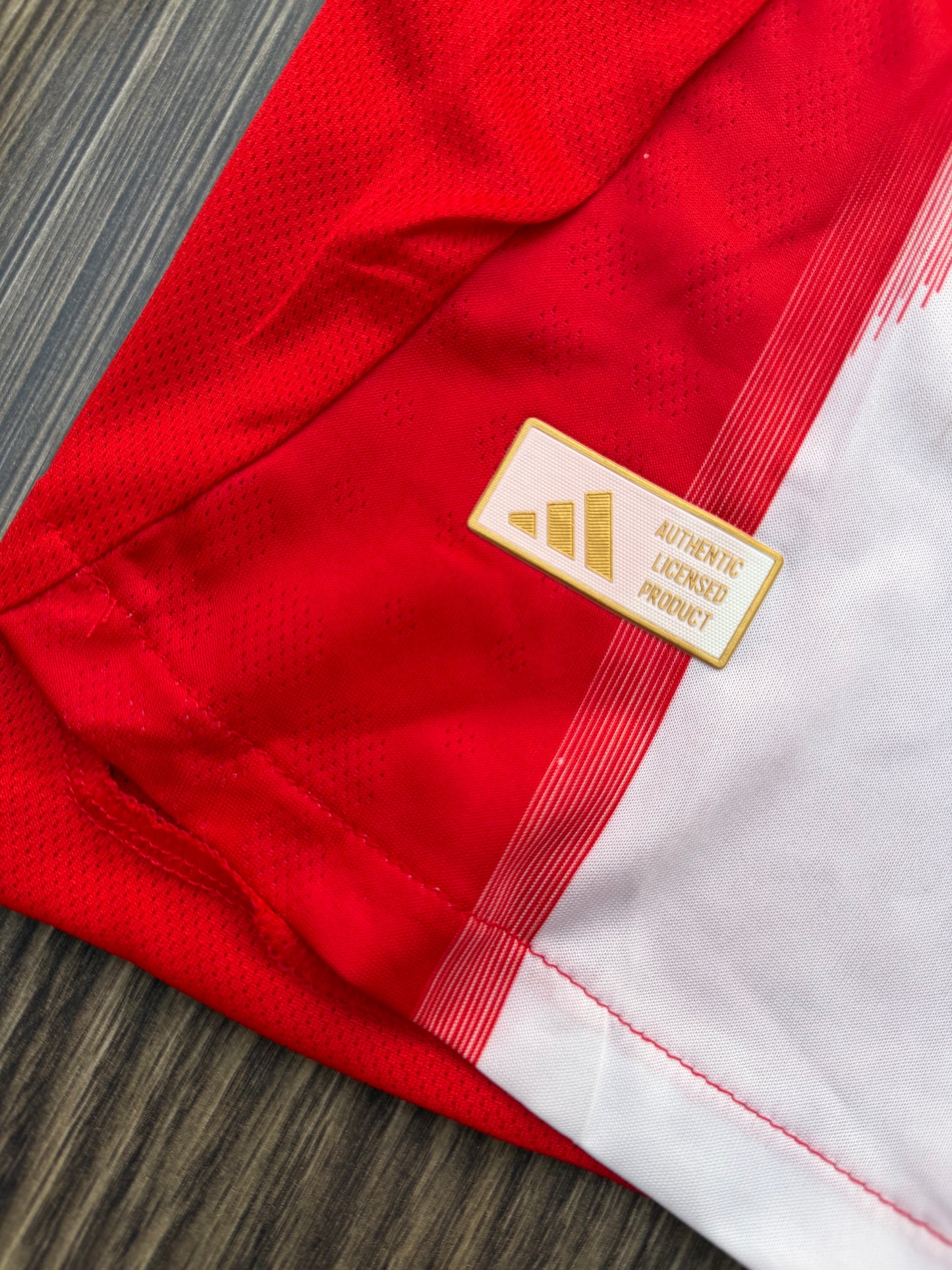Bayern 25/26 Home Jersey ( Player Version )