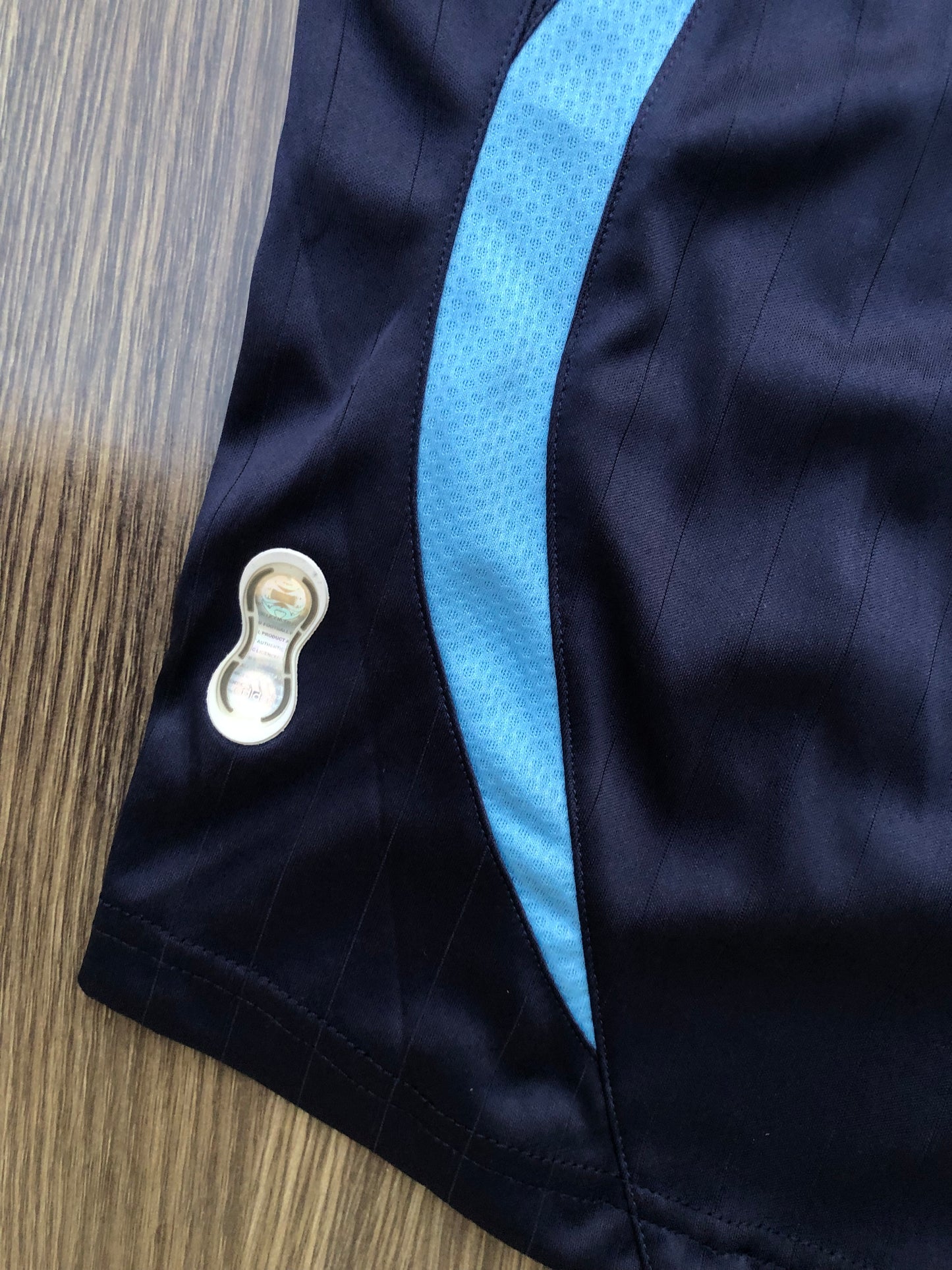 Argentina 06 WC Away Jersey