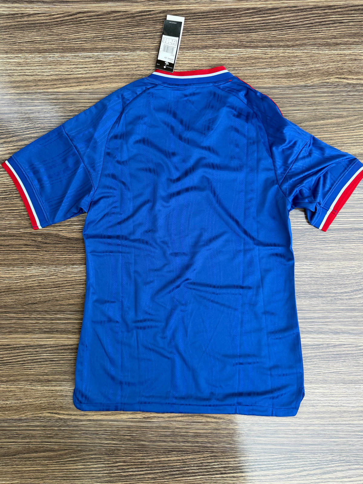United 26/27 Away Jersey Player Version