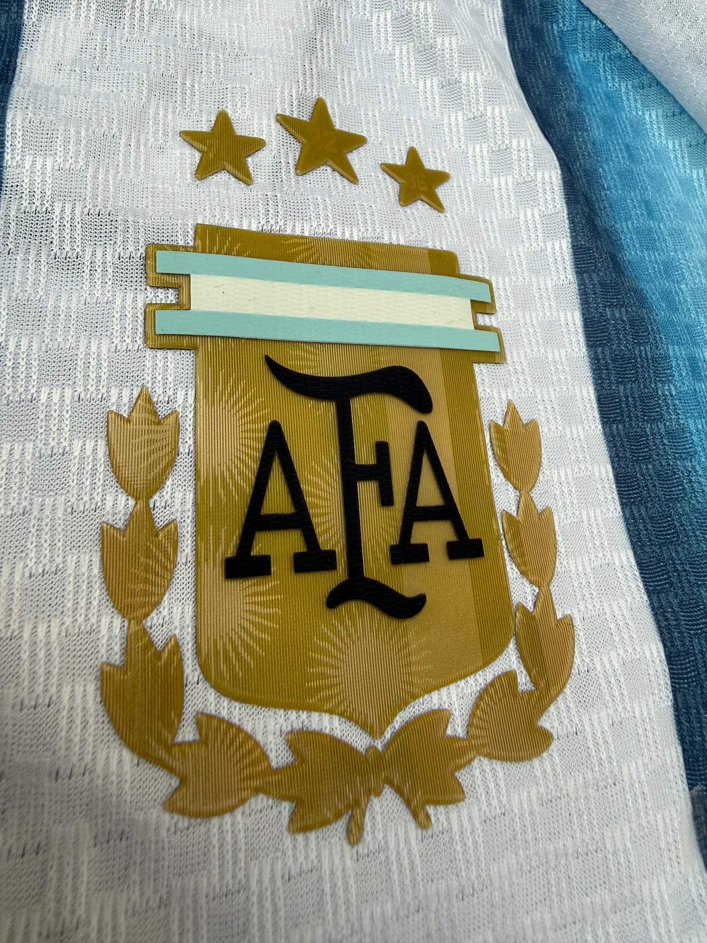 Argentina 2026 WC Home Jersey ( Player Version )