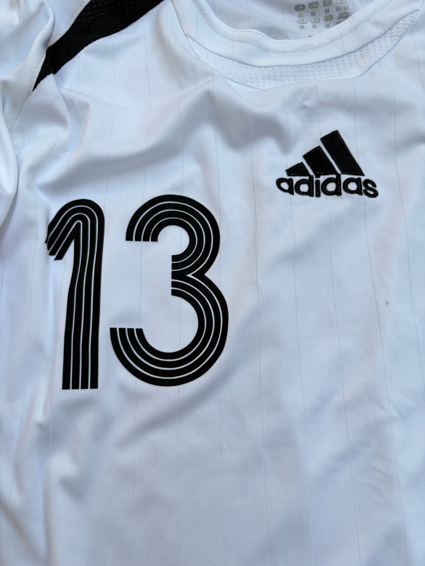 Germany 2006 Home Ballack